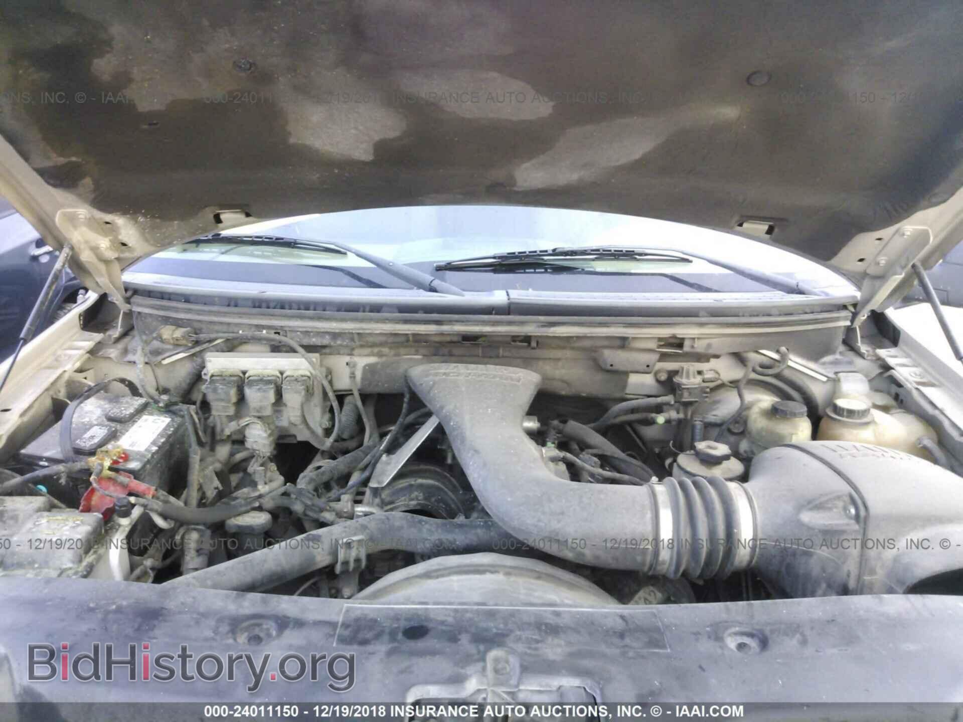 2006 FORD F150 - VIN: 1FTPW12536FA54863 - Фото 10