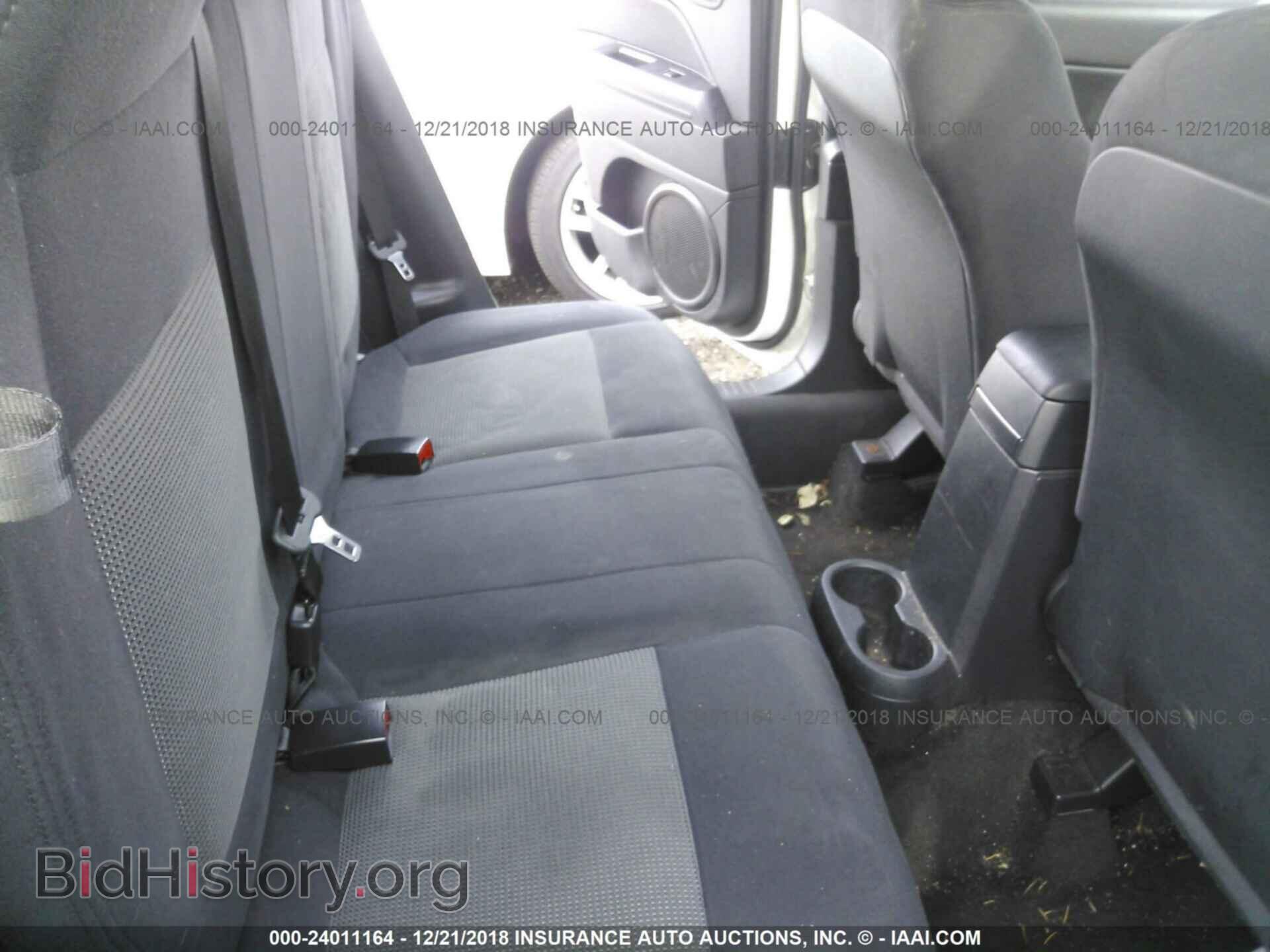 2015 JEEP COMPASS - VIN: 1C4NJCBB2FD377269 - Фото 8