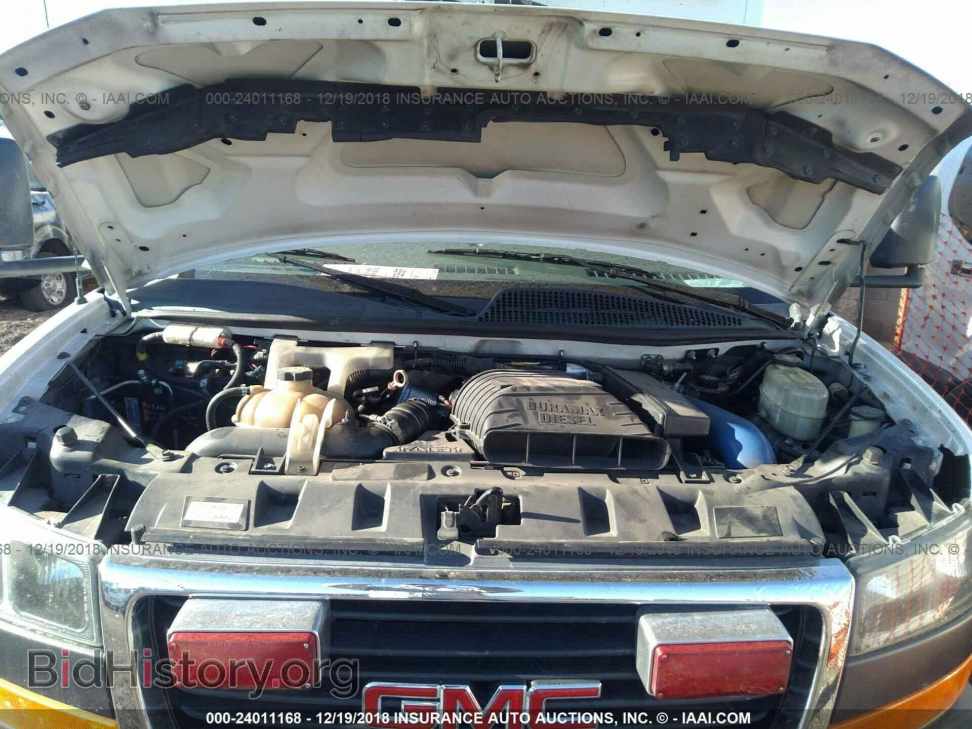 2011 Gmc Savana - VIN: 1GD675CL3B1172847 - Фото 10