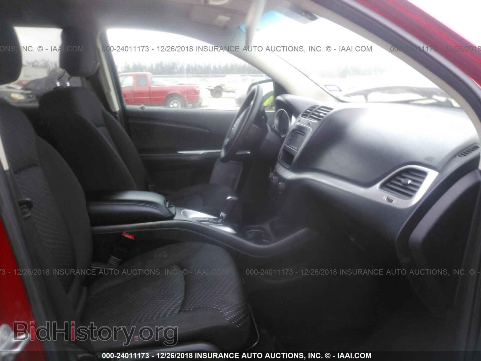 2015 DODGE JOURNEY - VIN: 3C4PDCBG2FT697245 - Фото 5