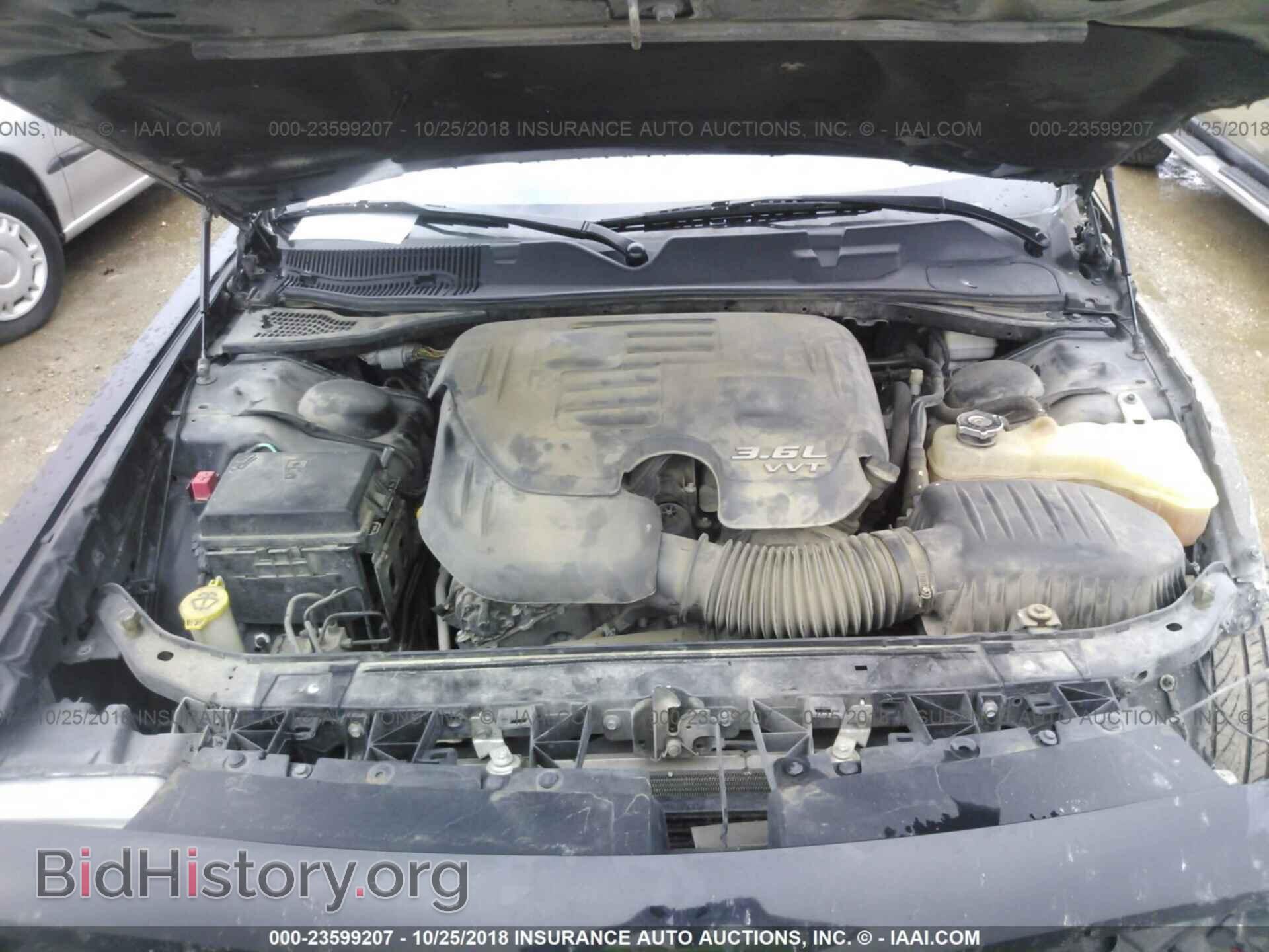 2014 DODGE CHALLENGER - VIN: 2C3CDYAG1EH318454 - Photo 10