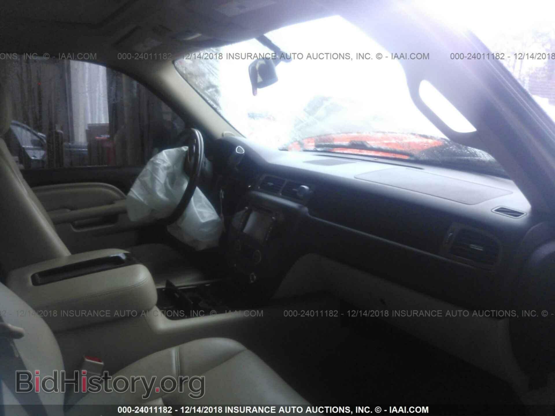 2013 GMC YUKON - VIN: 1GKS2EEF9DR366123 - Фото 5