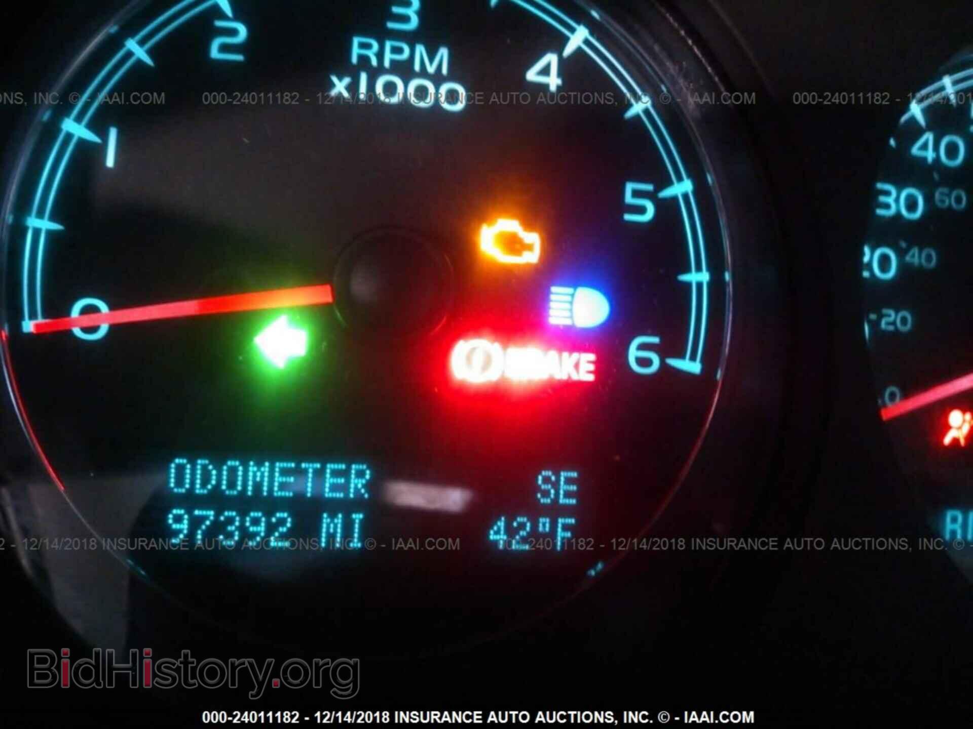 2013 GMC YUKON - VIN: 1GKS2EEF9DR366123 - Фото 7