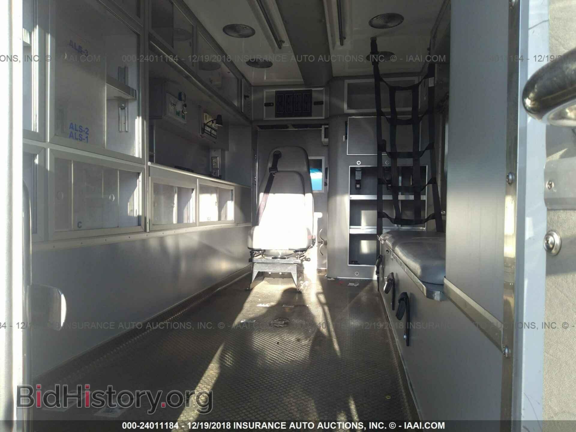 2011 Gmc Savana - VIN: 1GD675CL3B1172444 - Фото 7