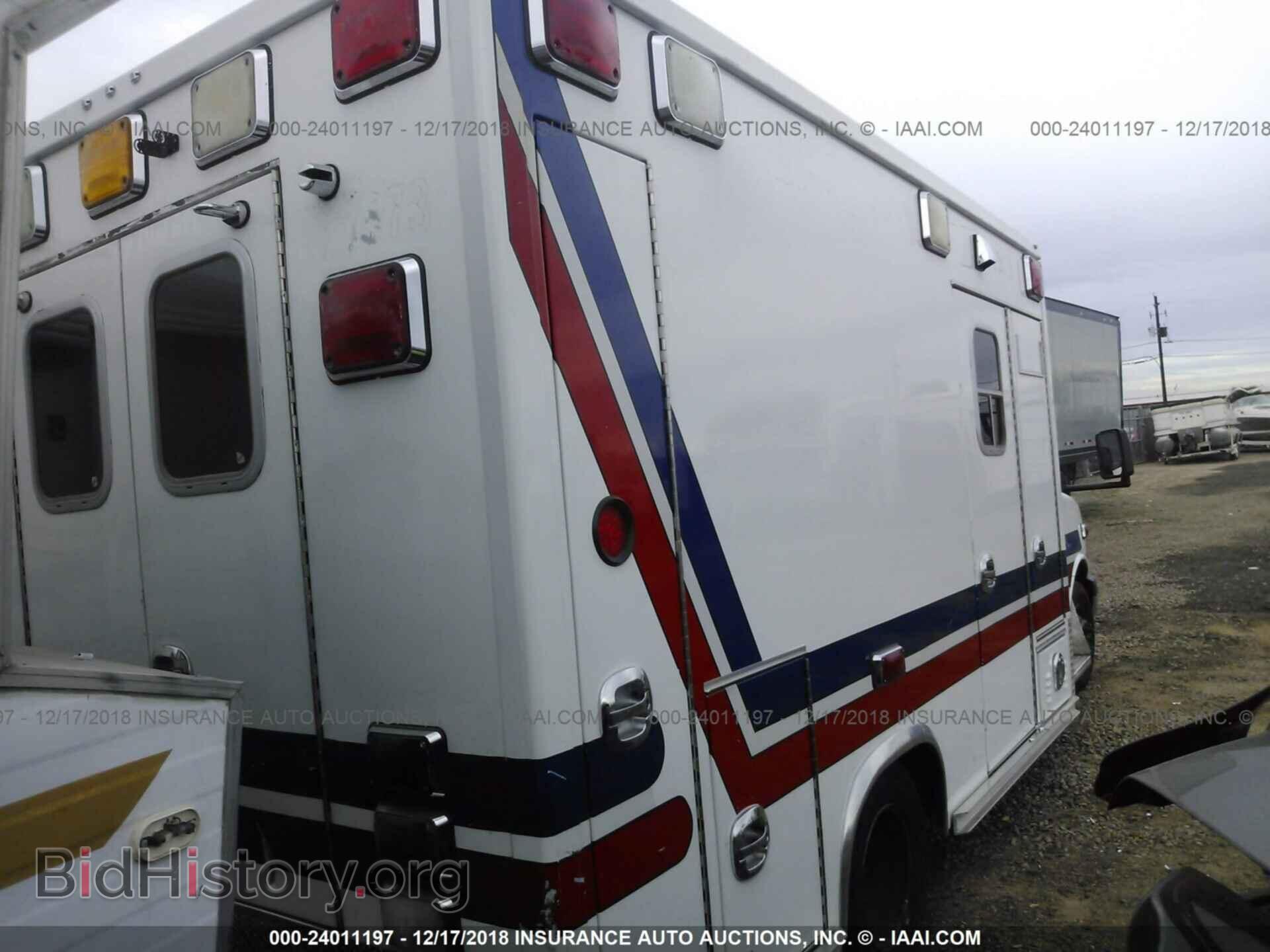 2011 Gmc Savana - VIN: 1GD675CL8B1173573 - Фото 4