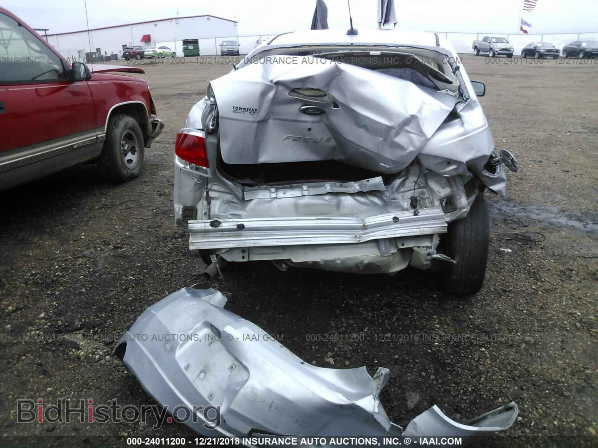2008 FORD FOCUS - VIN: 1FAHP35N68W248644 - Photo 6