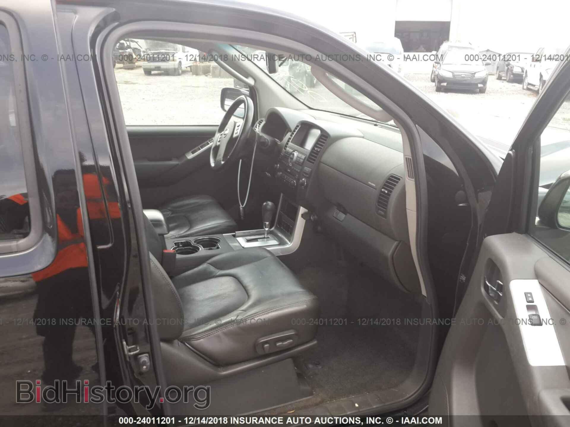 2011 NISSAN PATHFINDER - VIN: 5N1AR1NN2BC627719 - Фото 5