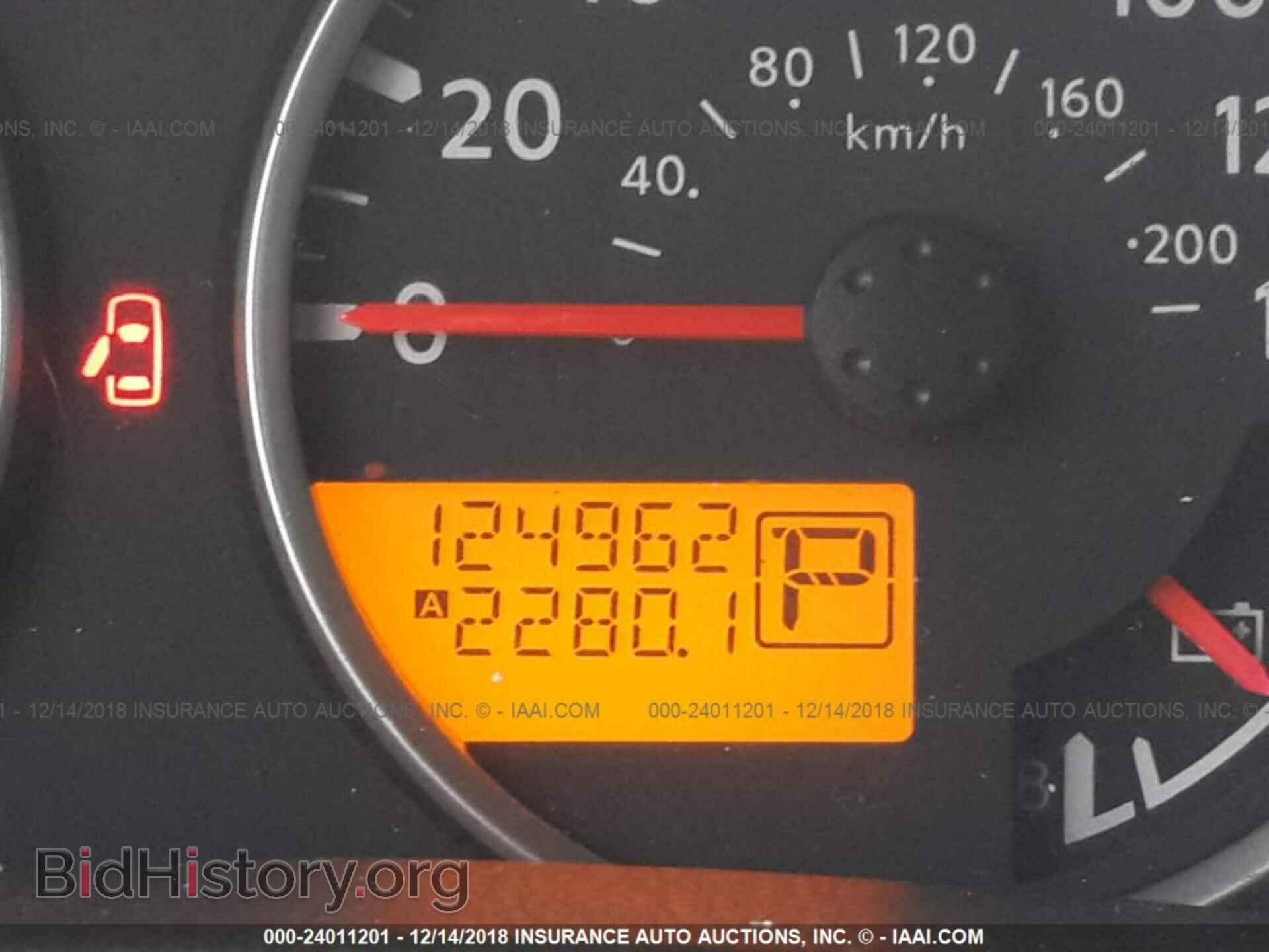 2011 NISSAN PATHFINDER - VIN: 5N1AR1NN2BC627719 - Фото 7