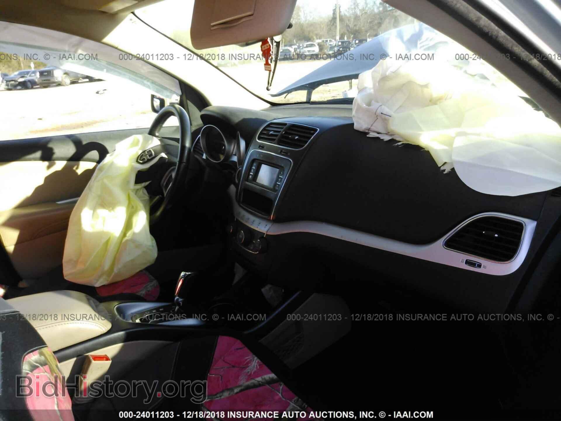 2013 DODGE JOURNEY - VIN: 3C4PDCABXDT576336 - Фото 5
