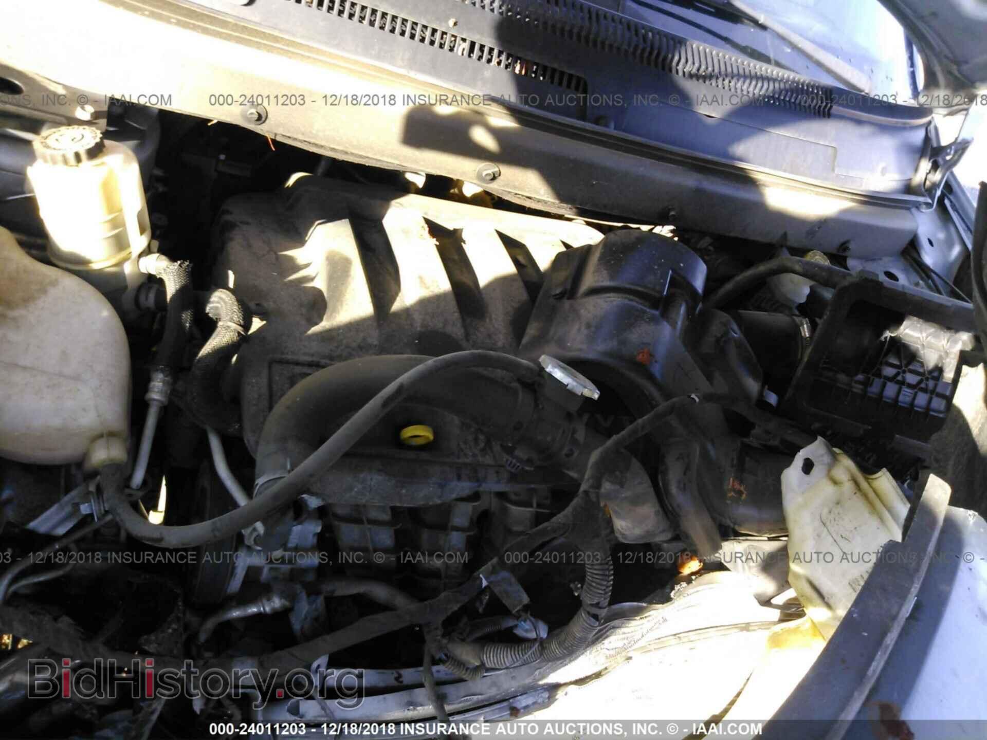 2013 DODGE JOURNEY - VIN: 3C4PDCABXDT576336 - Фото 10