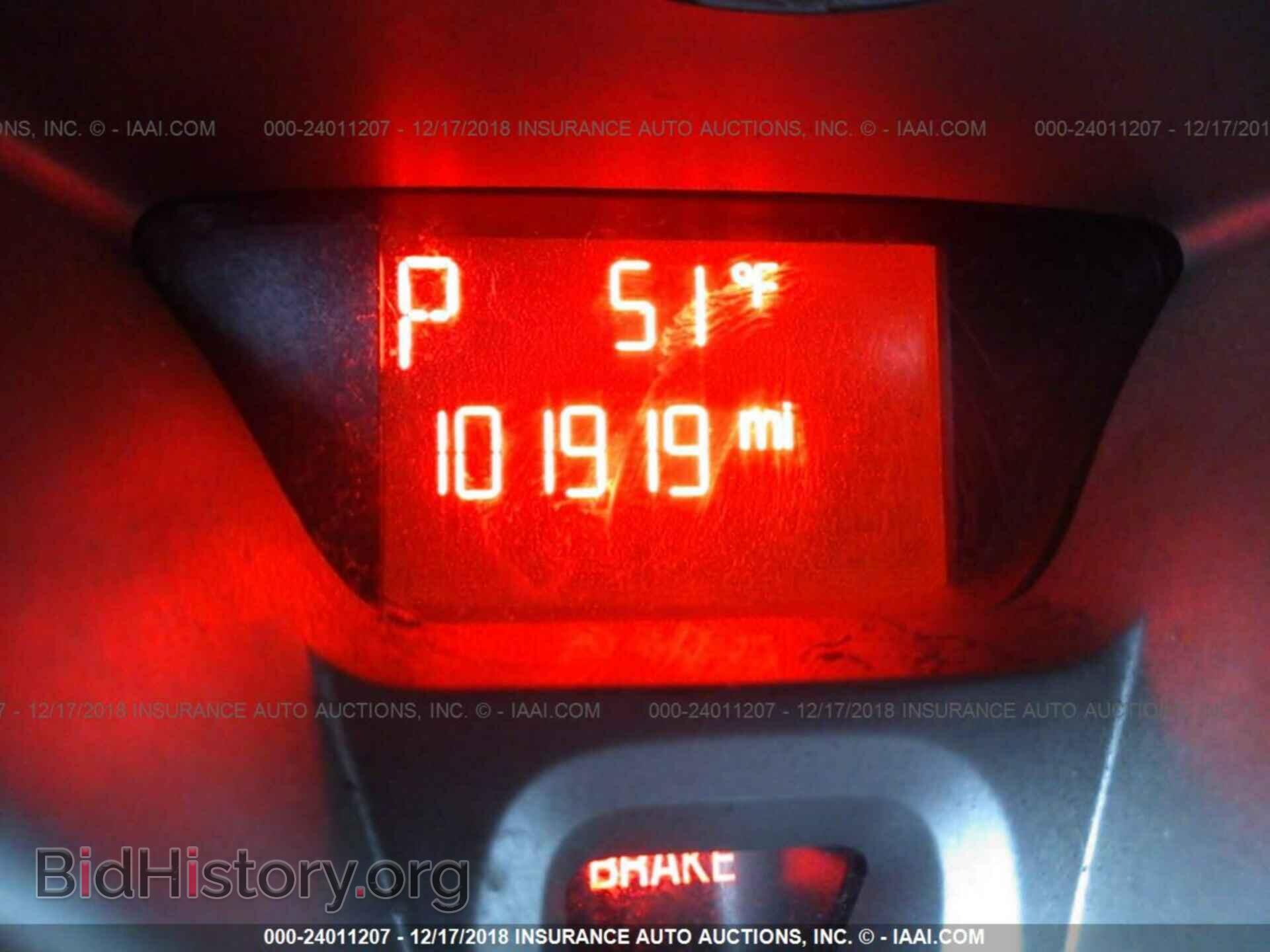 2011 FORD FIESTA - VIN: 3FADP4FJ3BM114326 - Фото 7