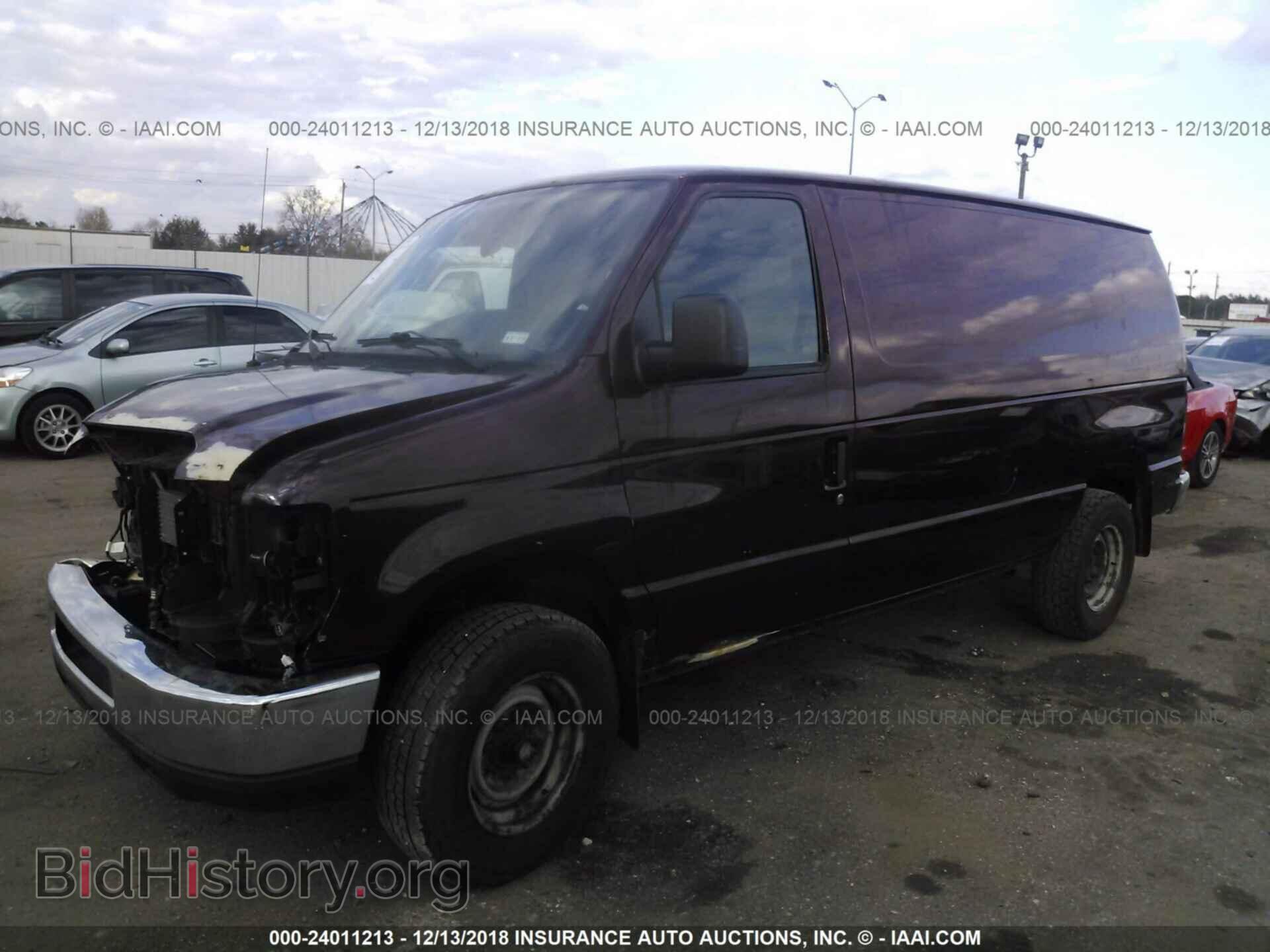 2011 FORD ECONOLINE - VIN: 1FTSE3EL8BDA16053 - Фото 2