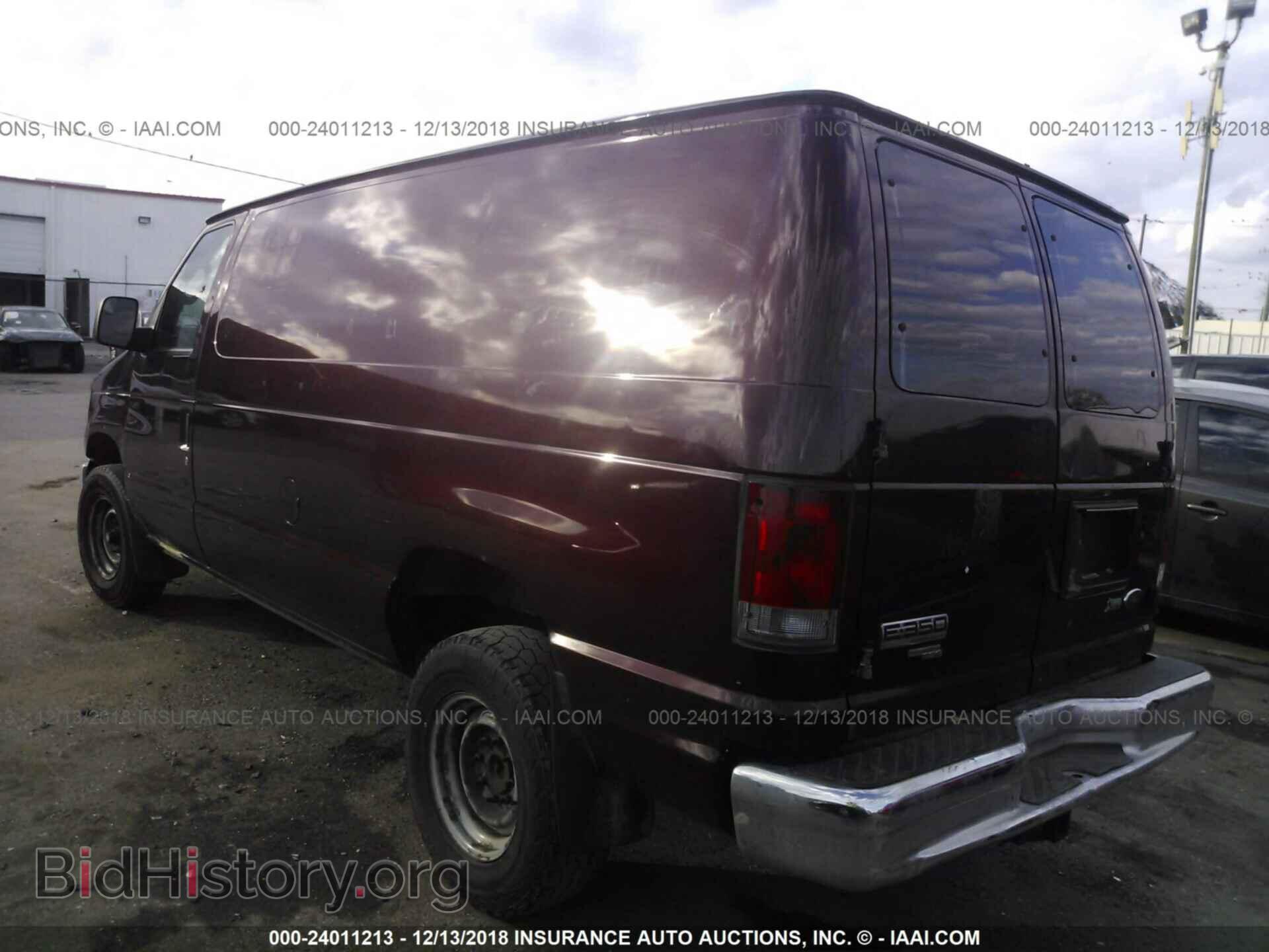 2011 FORD ECONOLINE - VIN: 1FTSE3EL8BDA16053 - Фото 3