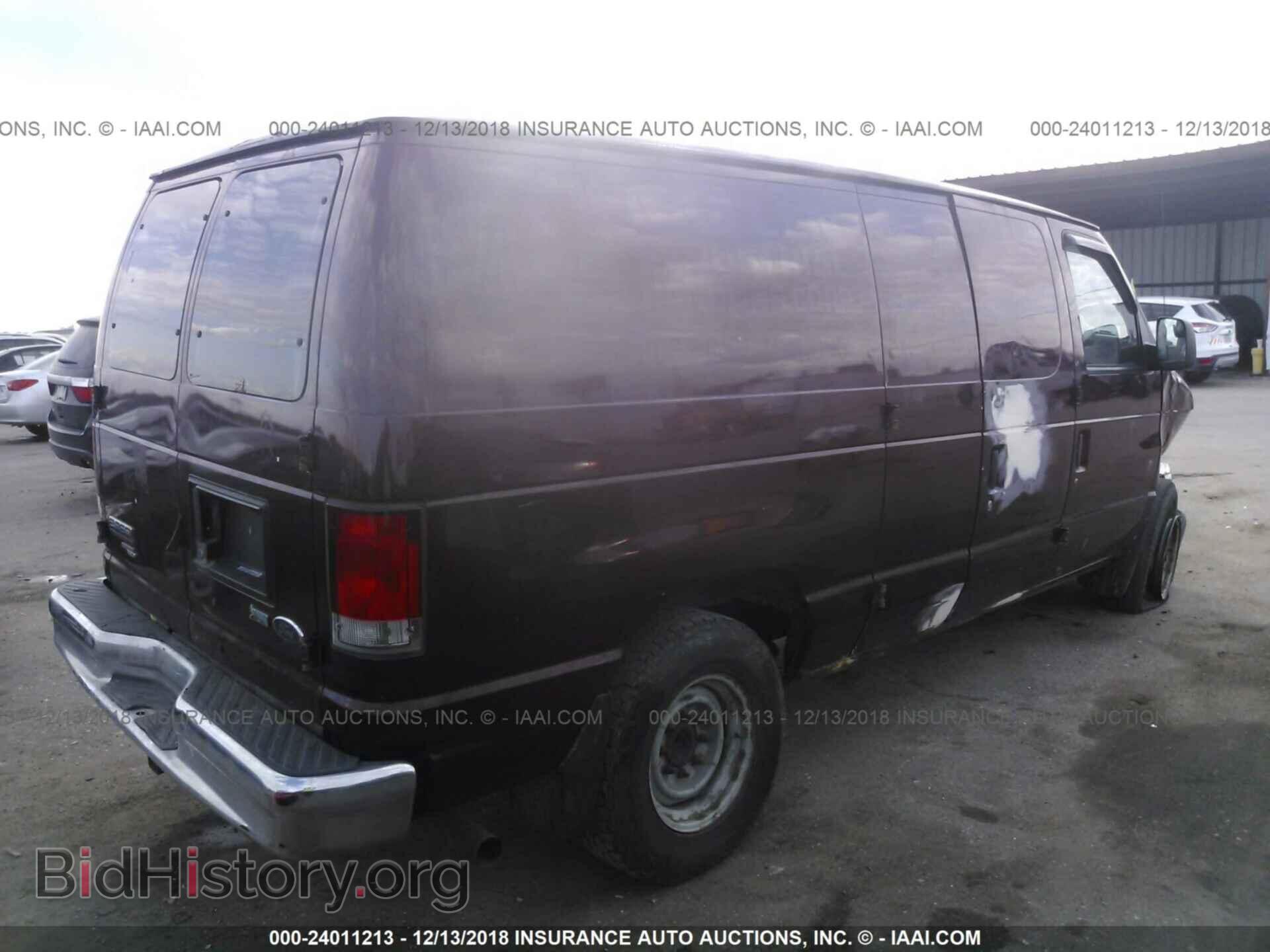2011 FORD ECONOLINE - VIN: 1FTSE3EL8BDA16053 - Фото 4