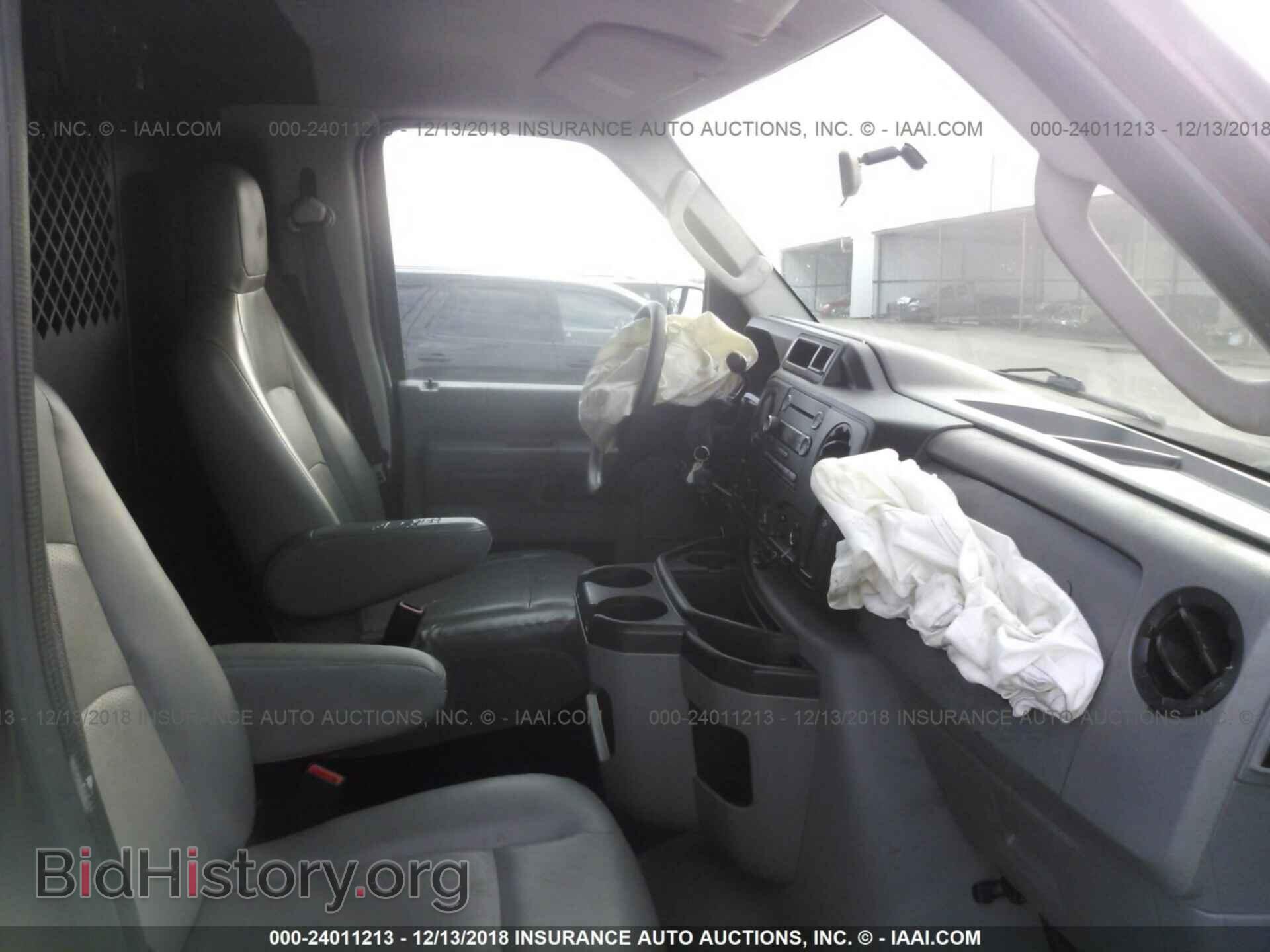 2011 FORD ECONOLINE - VIN: 1FTSE3EL8BDA16053 - Фото 5