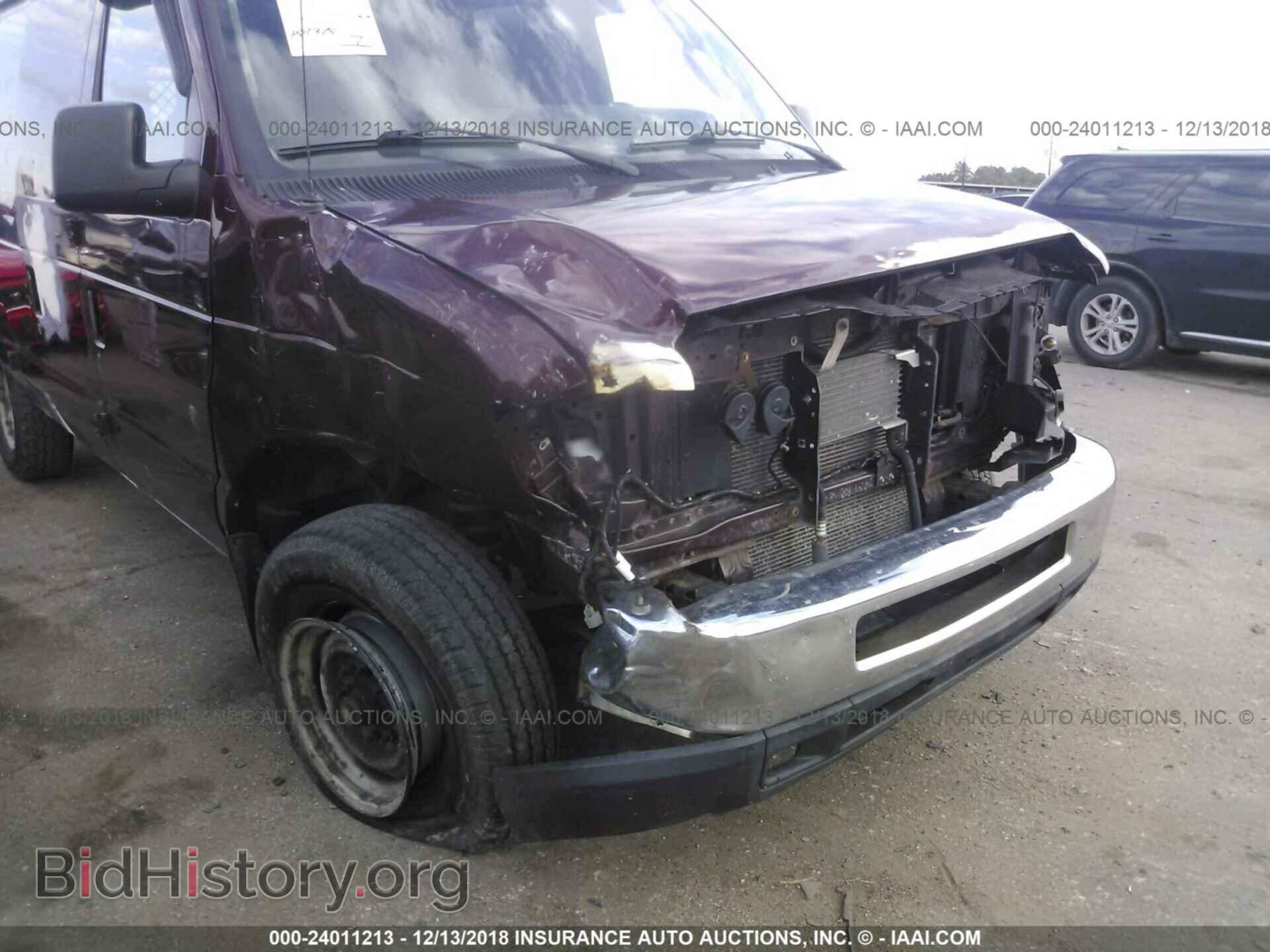 2011 FORD ECONOLINE - VIN: 1FTSE3EL8BDA16053 - Фото 6