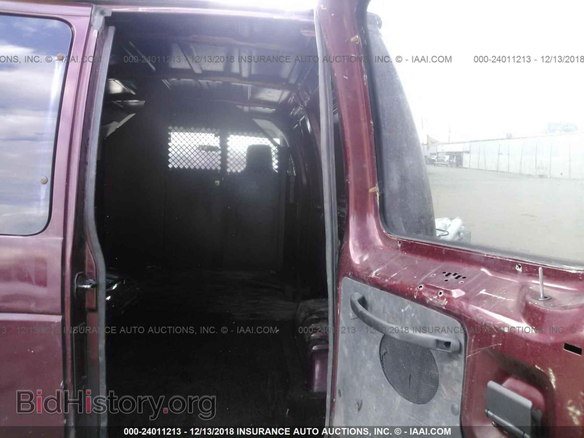 2011 FORD ECONOLINE - VIN: 1FTSE3EL8BDA16053 - Фото 8