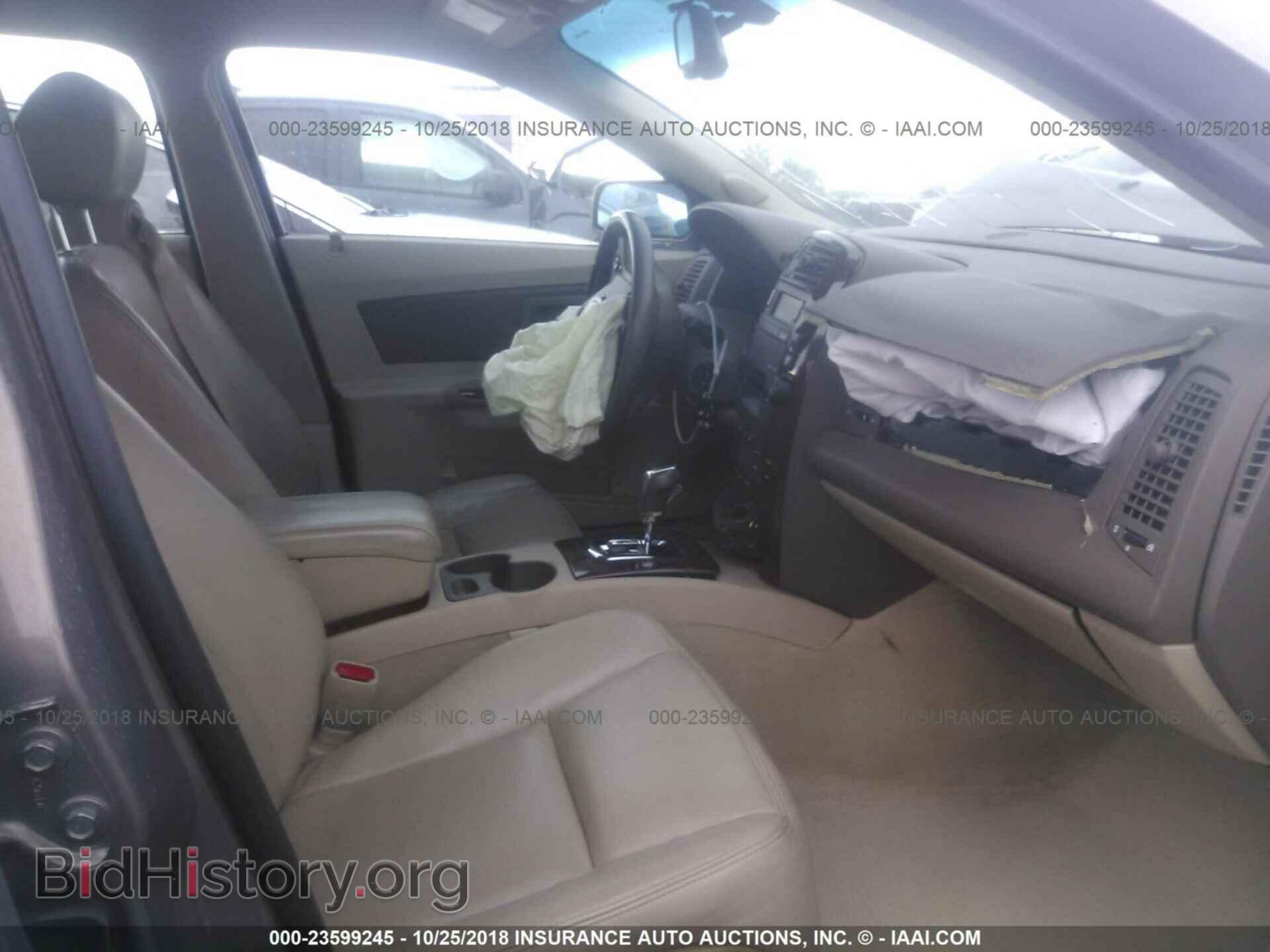 2007 CADILLAC CTS - VIN: 1G6DP577170168014 - Photo 5