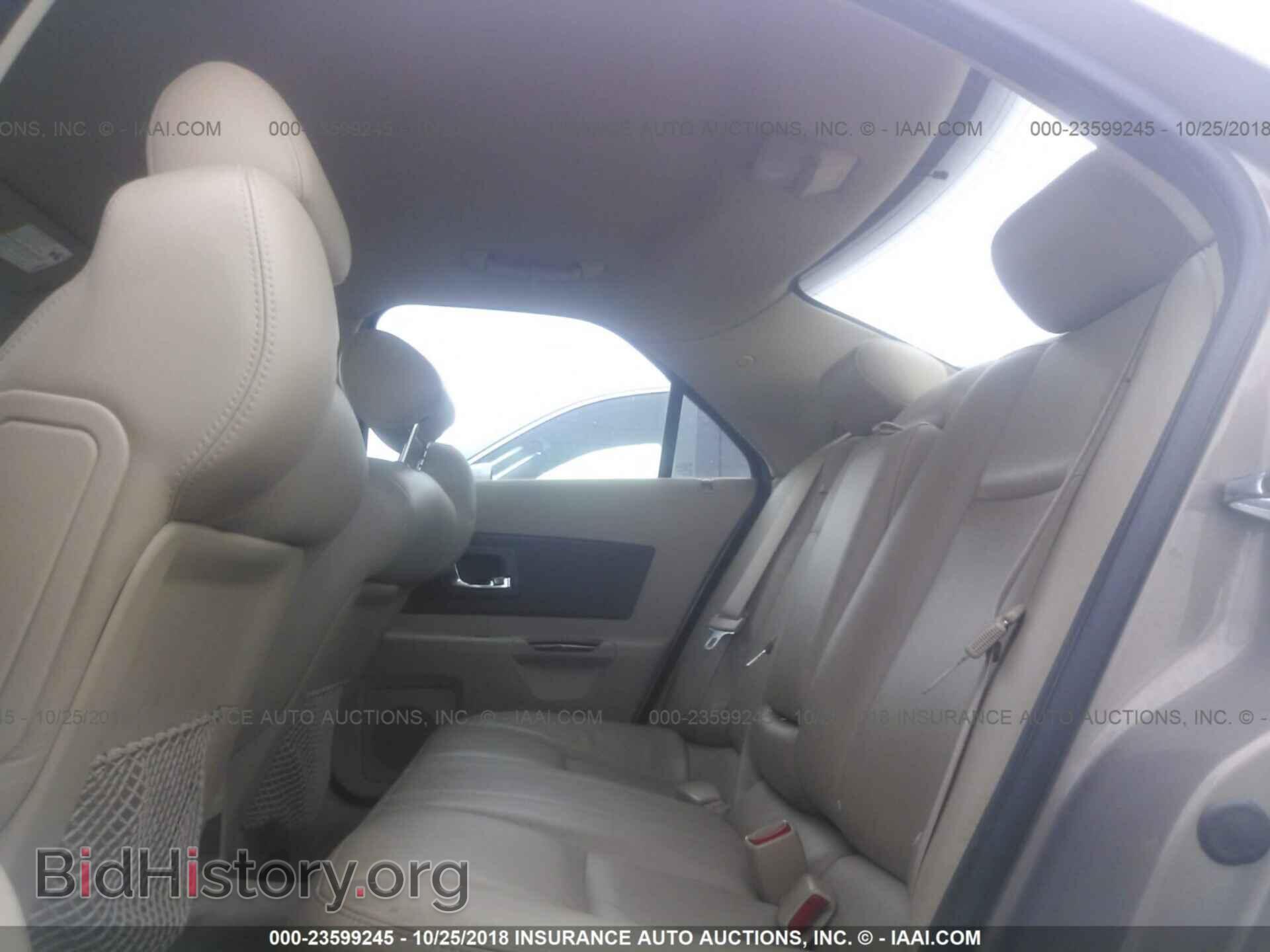 2007 CADILLAC CTS - VIN: 1G6DP577170168014 - Photo 8