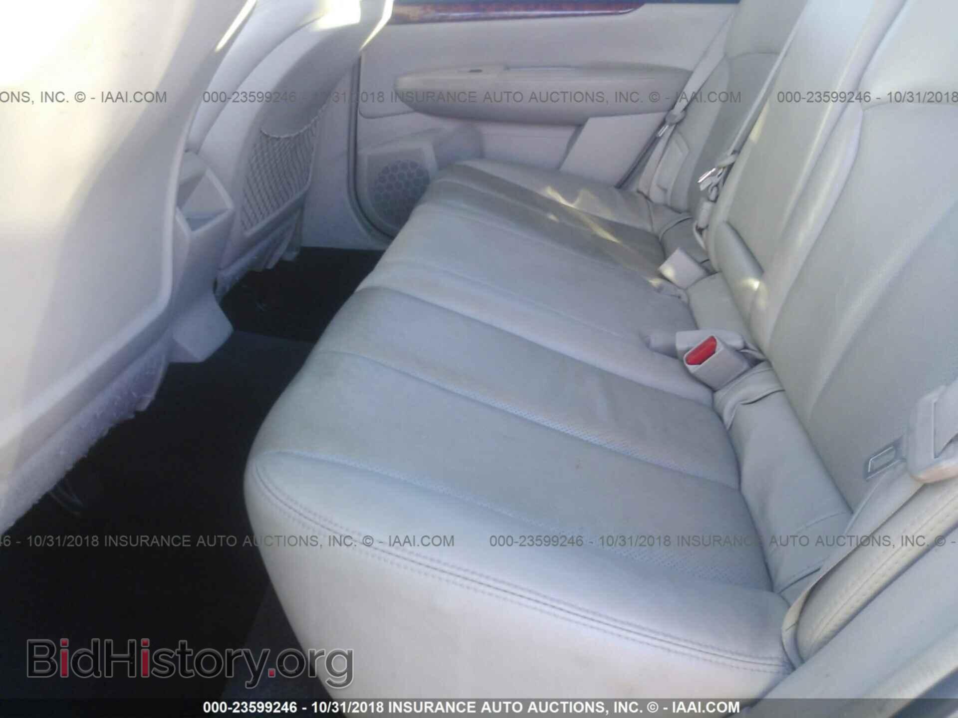 2010 SUBARU OUTBACK - VIN: 4S4BRBKC1A3334597 - Фото 8
