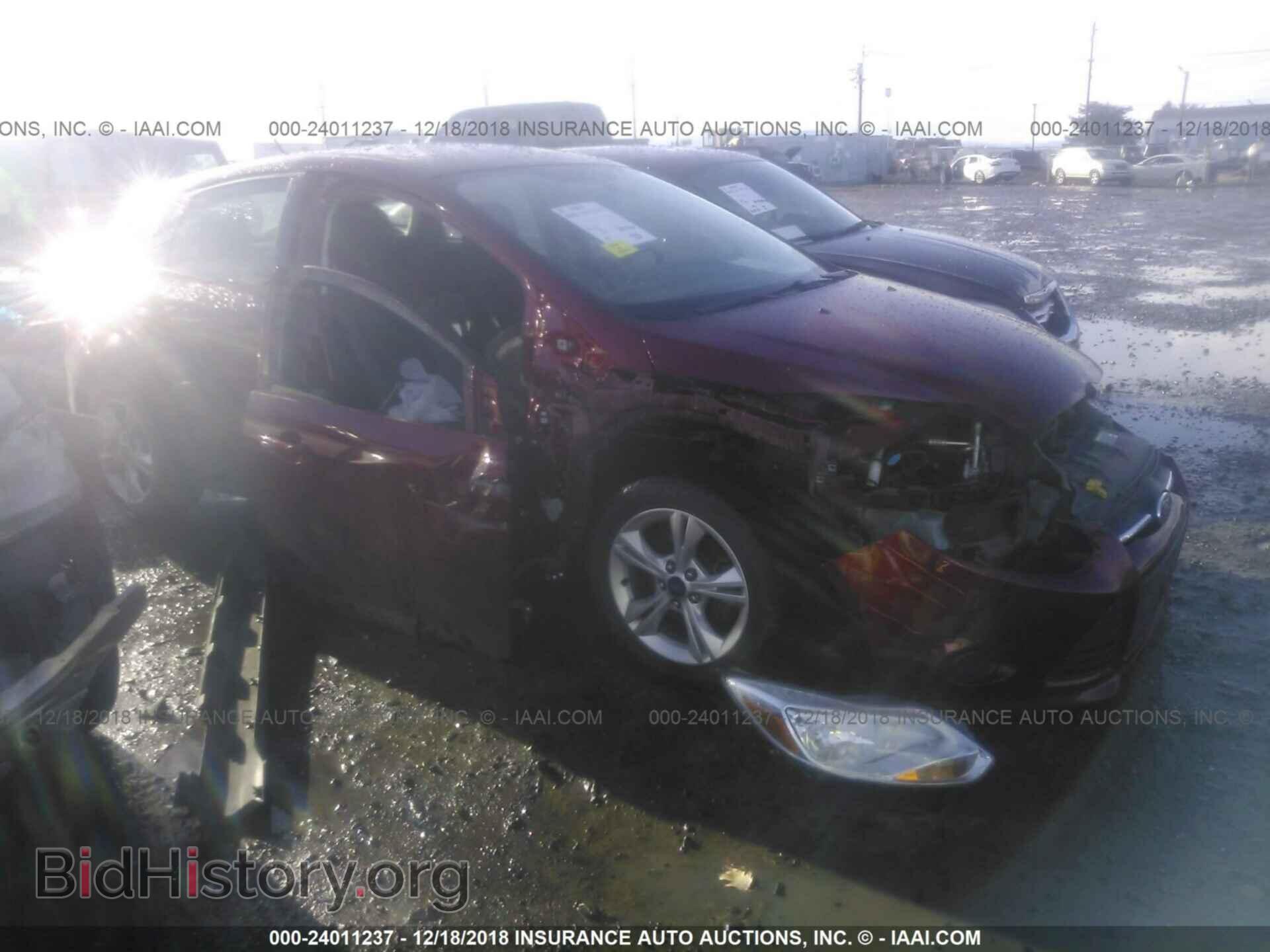 Фотография 1FADP3K24DL245309 - FORD FOCUS 2013