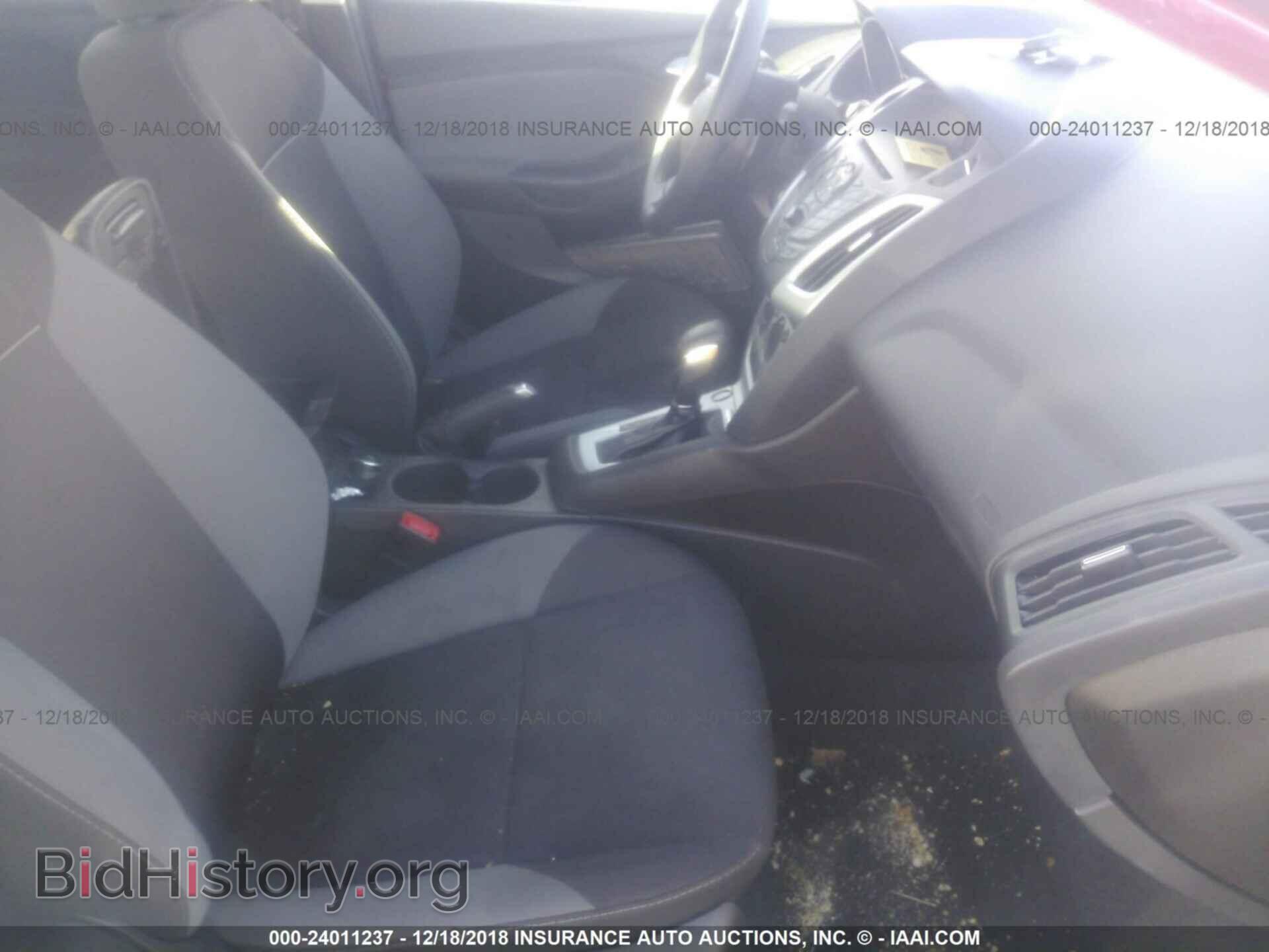 2013 FORD FOCUS - VIN: 1FADP3K24DL245309 - Фото 5