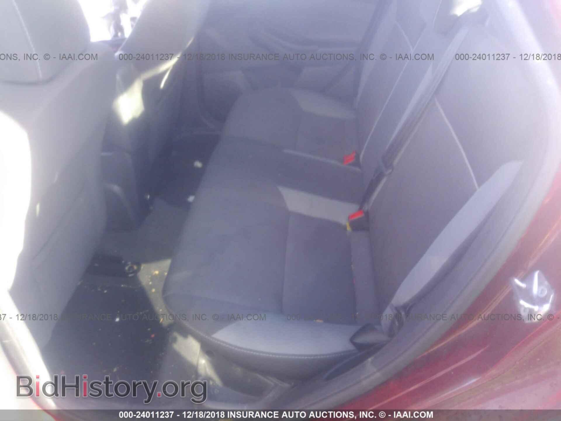 2013 FORD FOCUS - VIN: 1FADP3K24DL245309 - Фото 8