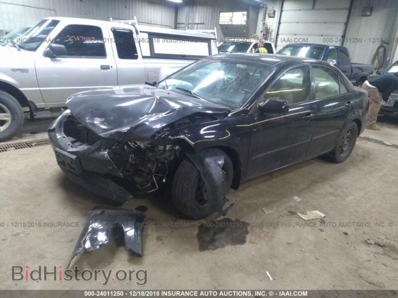 2005 Mazda 6 (VIN 1YVFP80C455M48003) — photo 2 of 10
