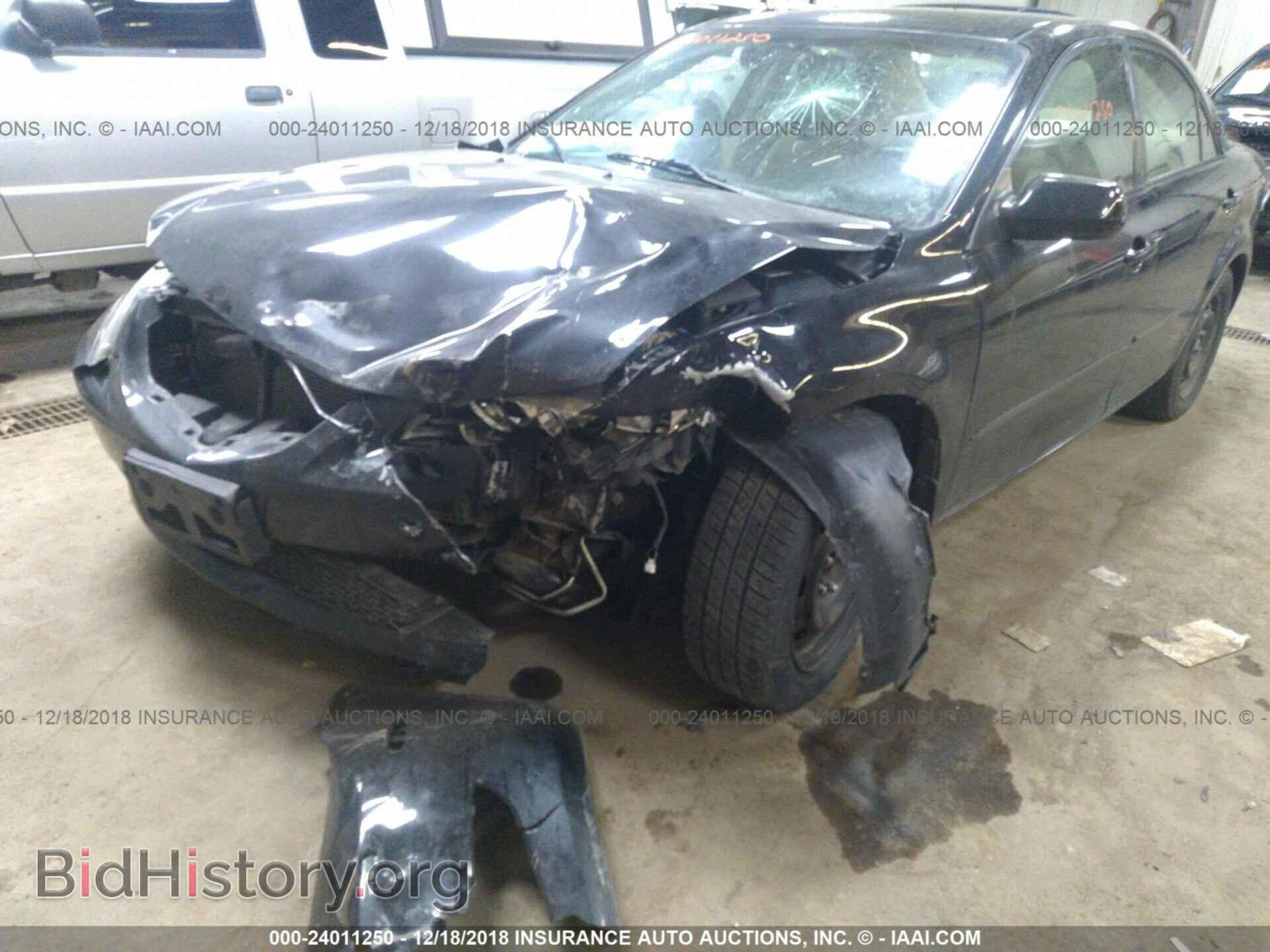 2005 MAZDA 6 - VIN: 1YVFP80C455M48003 - Фото 6