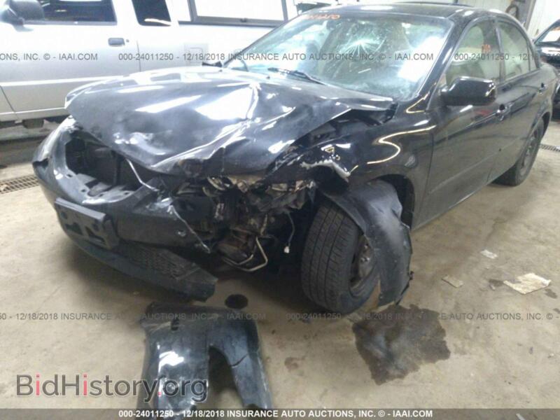 2005 Mazda 6 (VIN 1YVFP80C455M48003) — photo 6 of 10