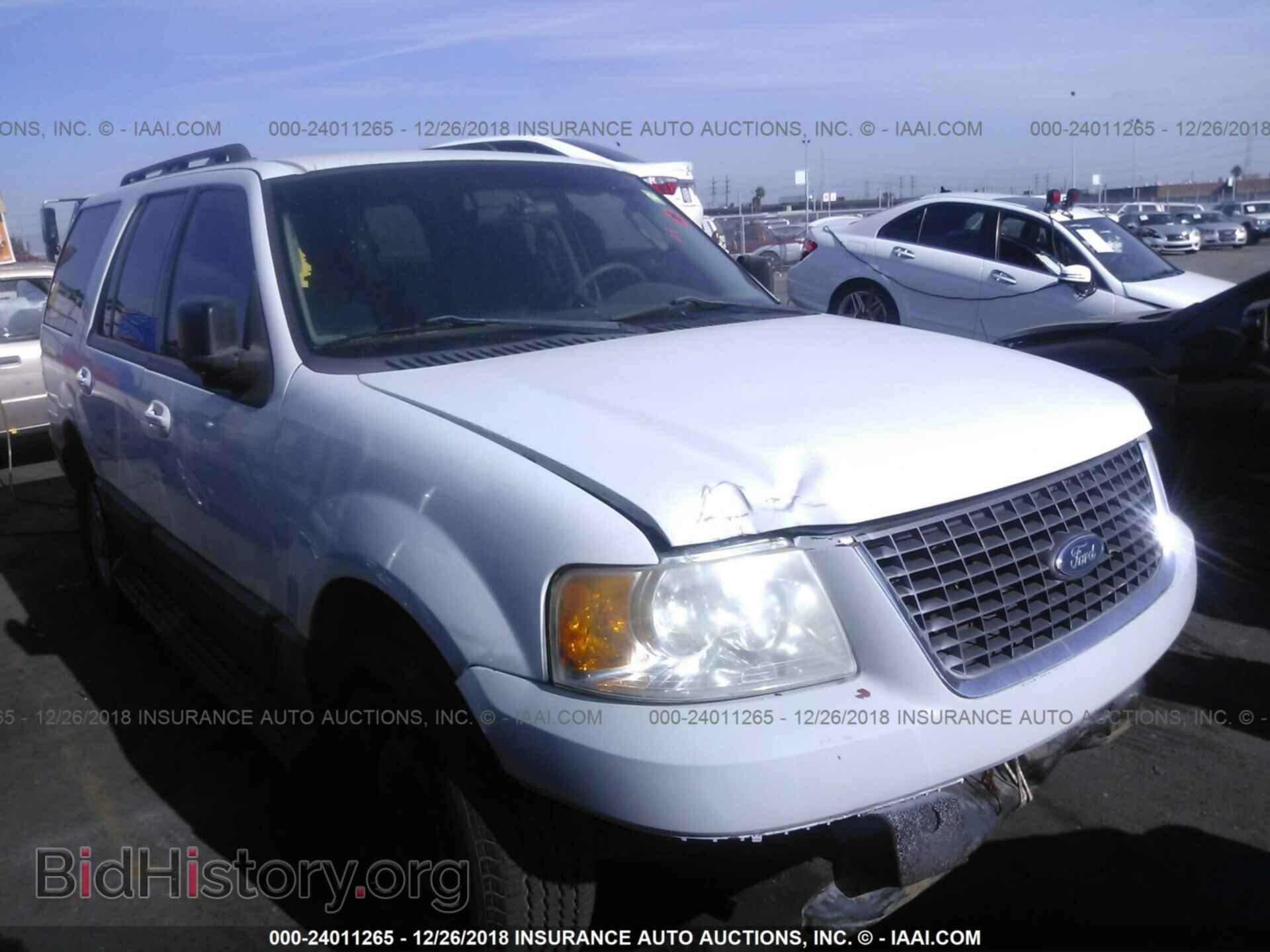 Фотография 1FMPU155X6LA21017 - FORD EXPEDITION 2006