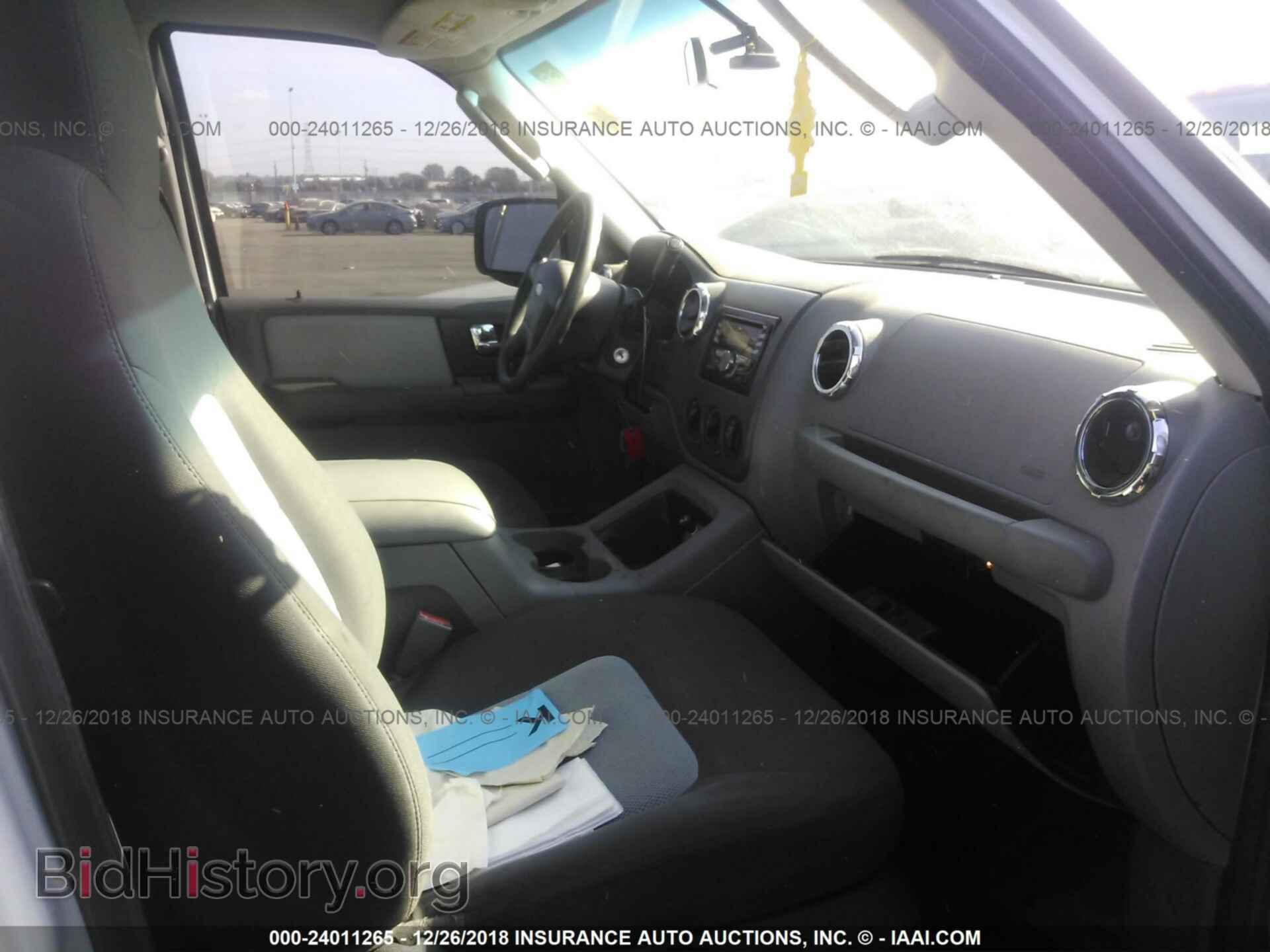 2006 FORD EXPEDITION - VIN: 1FMPU155X6LA21017 - Фото 5