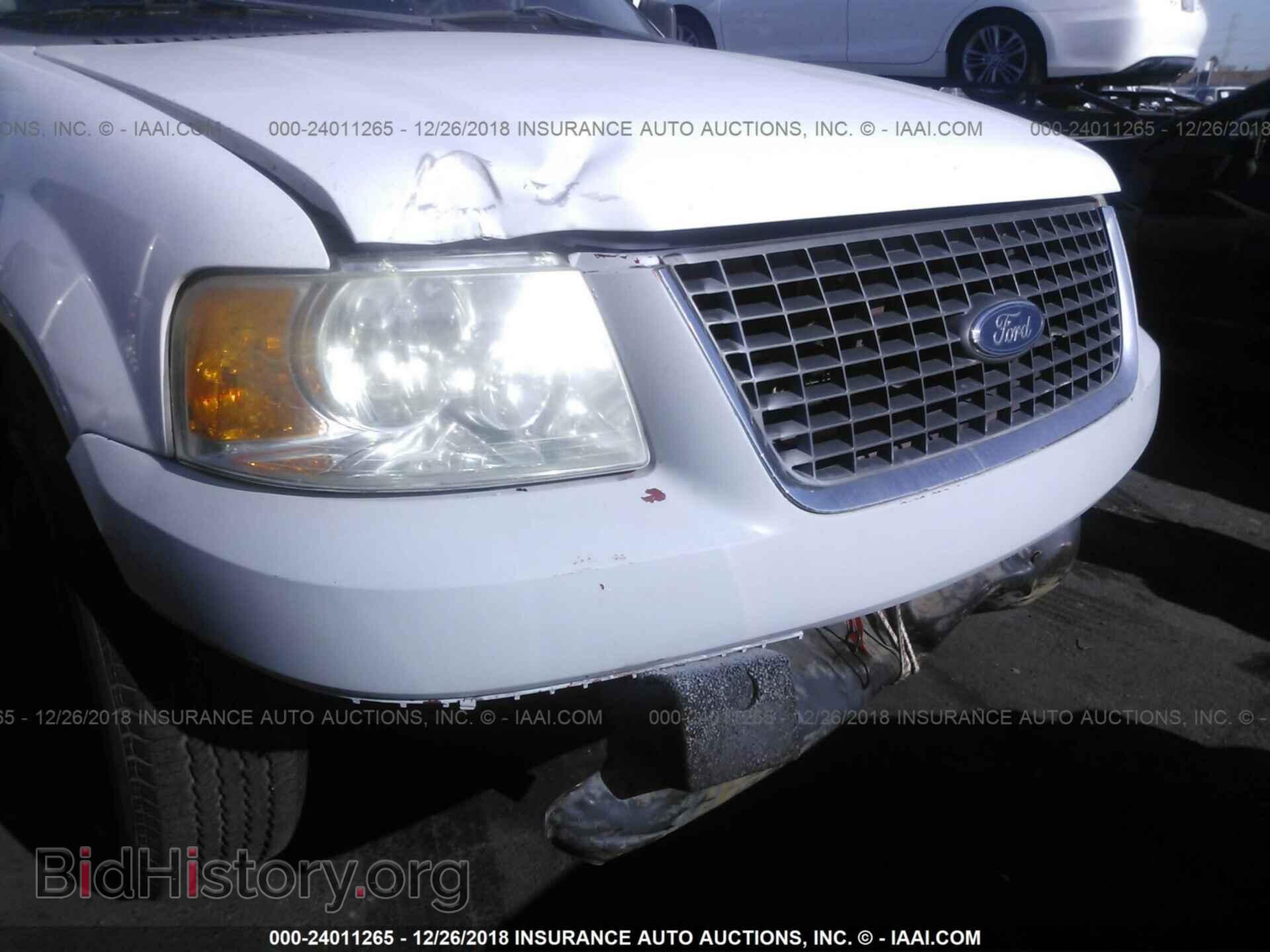 2006 FORD EXPEDITION - VIN: 1FMPU155X6LA21017 - Фото 6