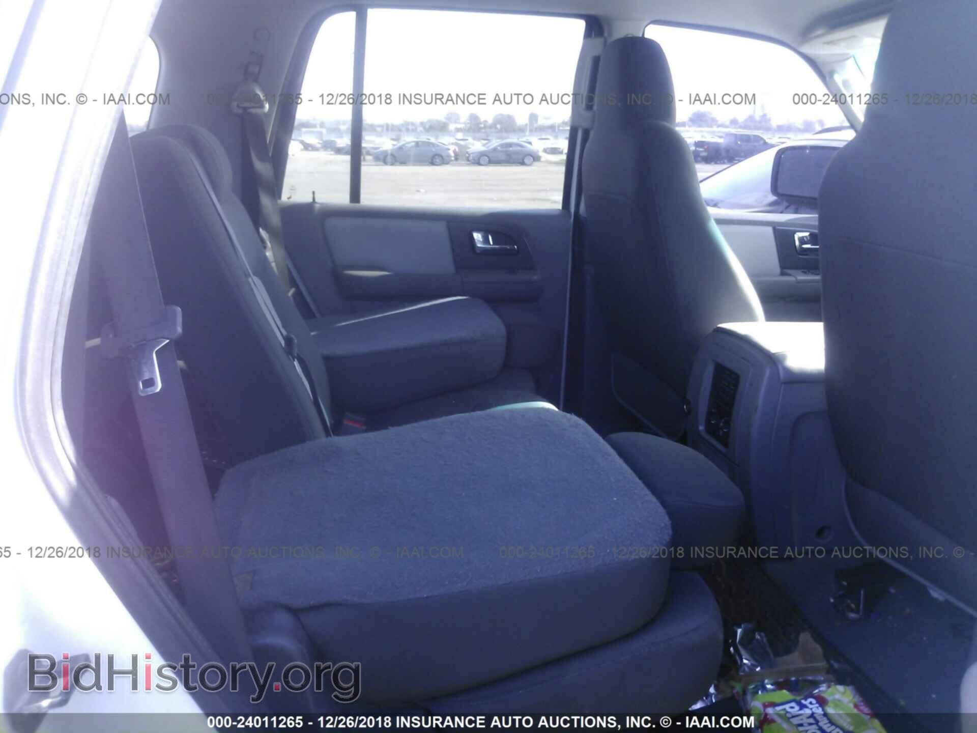 2006 FORD EXPEDITION - VIN: 1FMPU155X6LA21017 - Фото 8