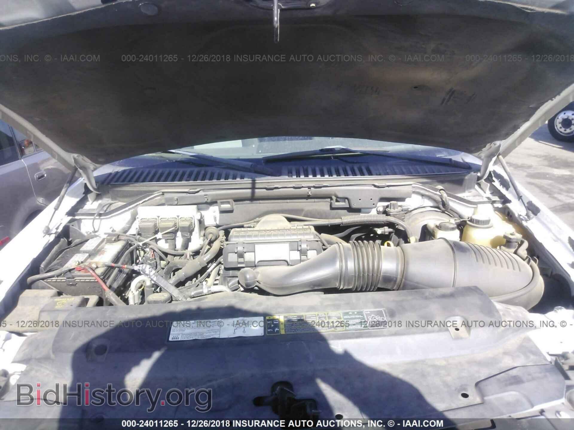 2006 FORD EXPEDITION - VIN: 1FMPU155X6LA21017 - Фото 10