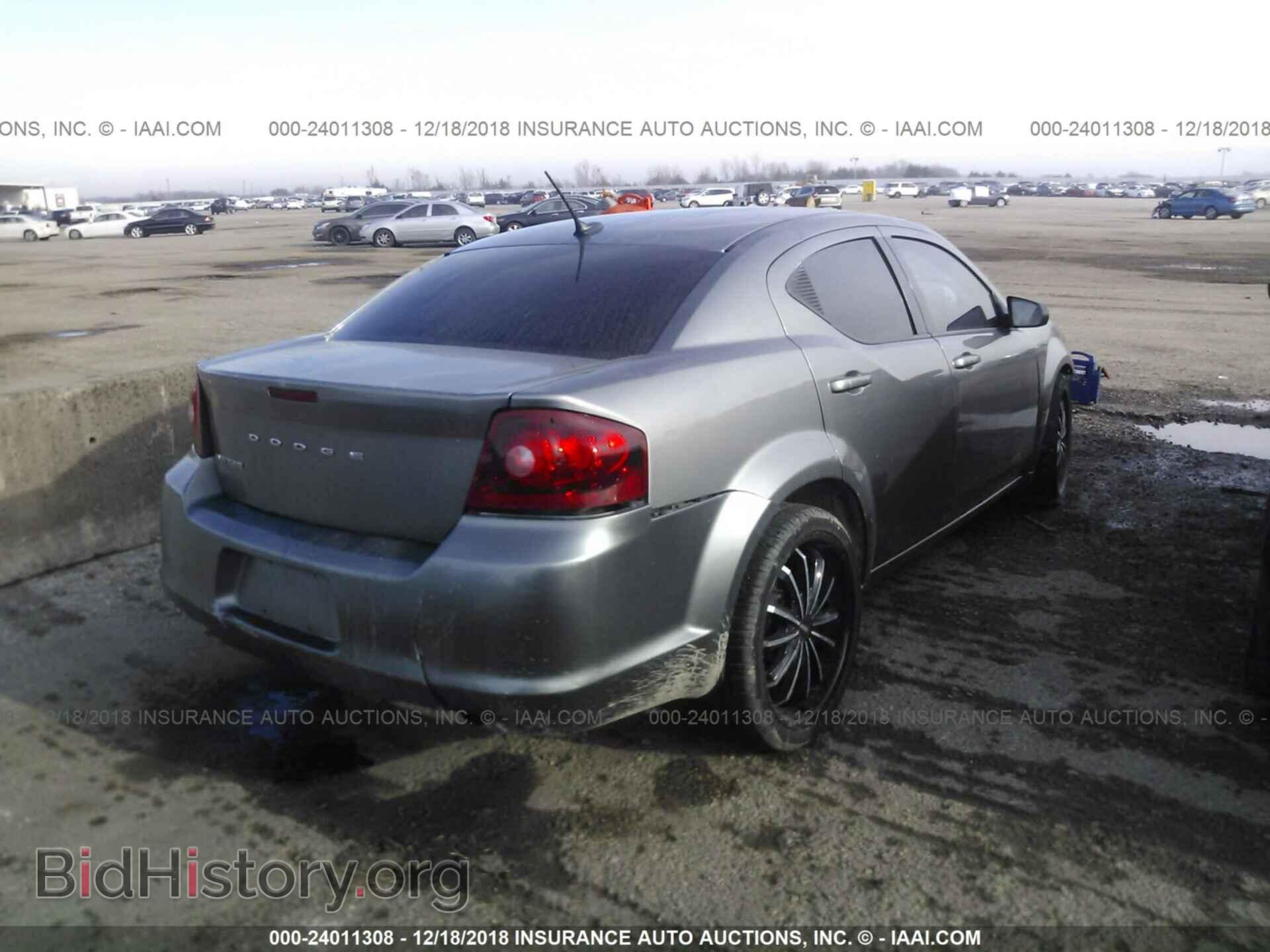 2013 DODGE AVENGER - VIN: 1C3CDZAB1DN645999 - Photo 4