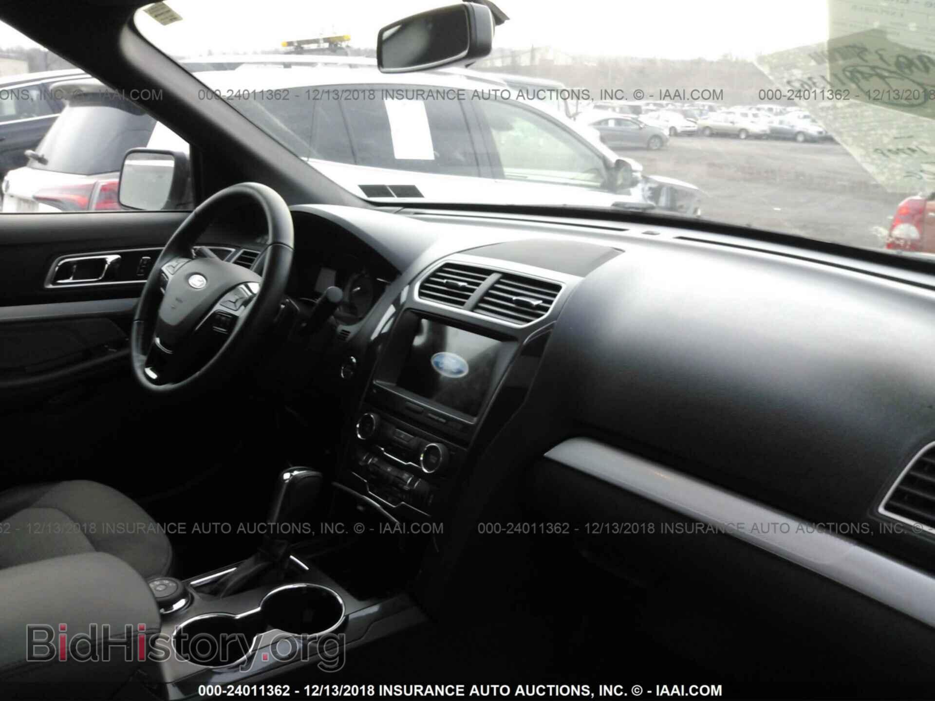 2017 FORD EXPLORER - VIN: 1FM5K8D80HGD47969 - Фото 5