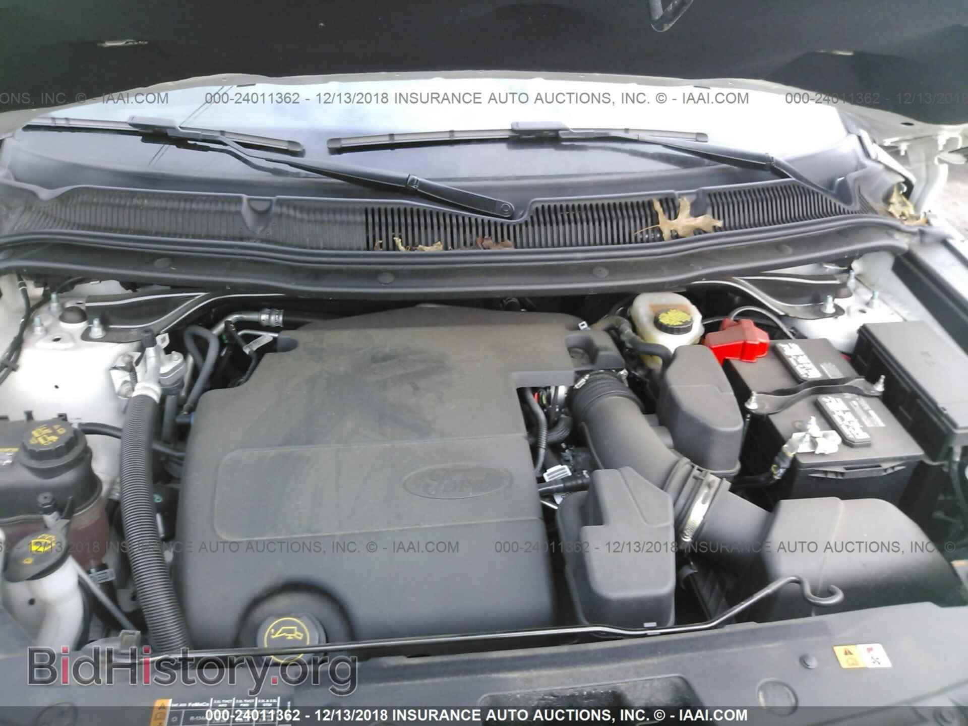 2017 FORD EXPLORER - VIN: 1FM5K8D80HGD47969 - Фото 10