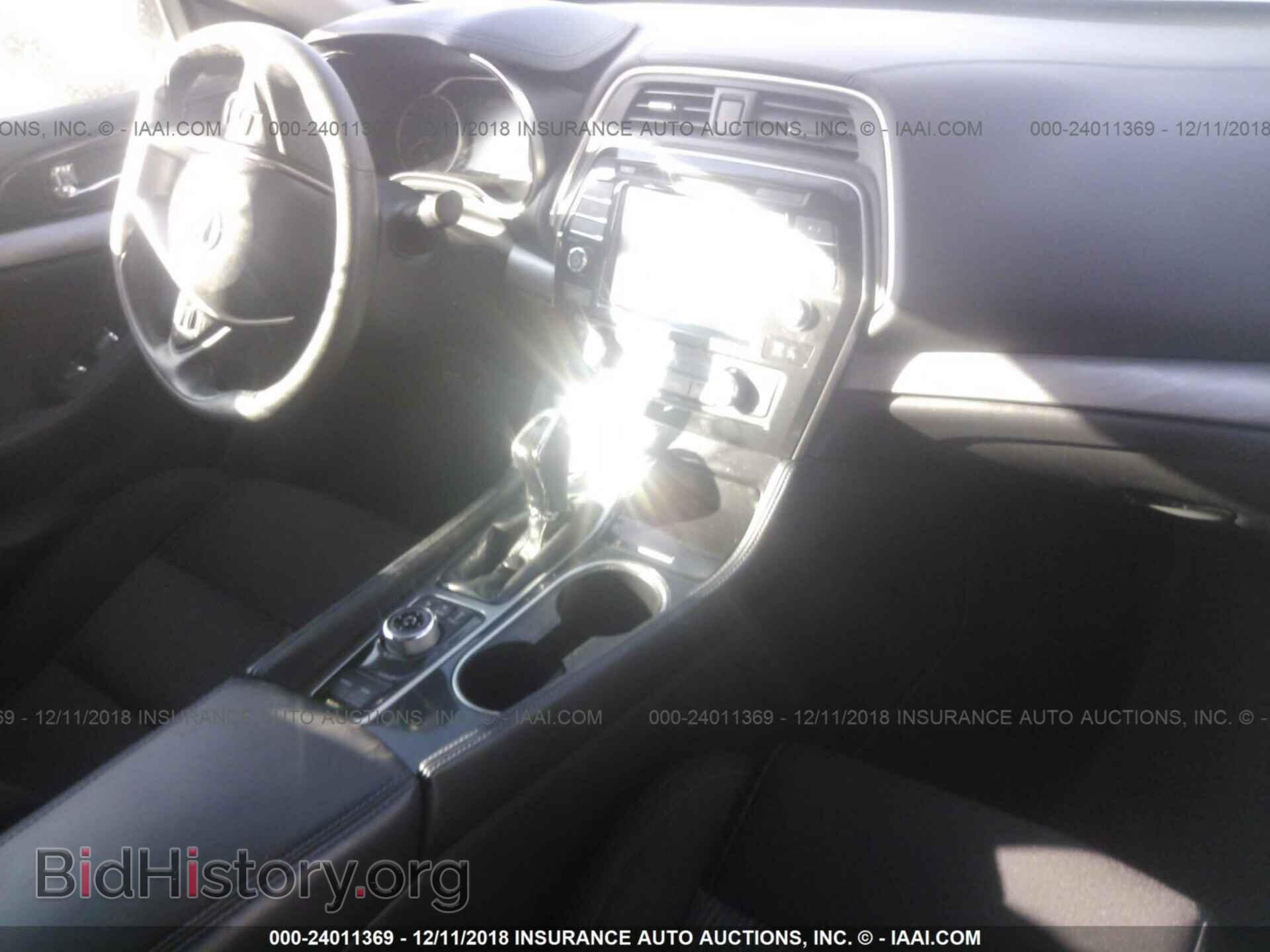 2017 Nissan Maxima - VIN: 1N4AA6AP2HC445713 - Фото 5