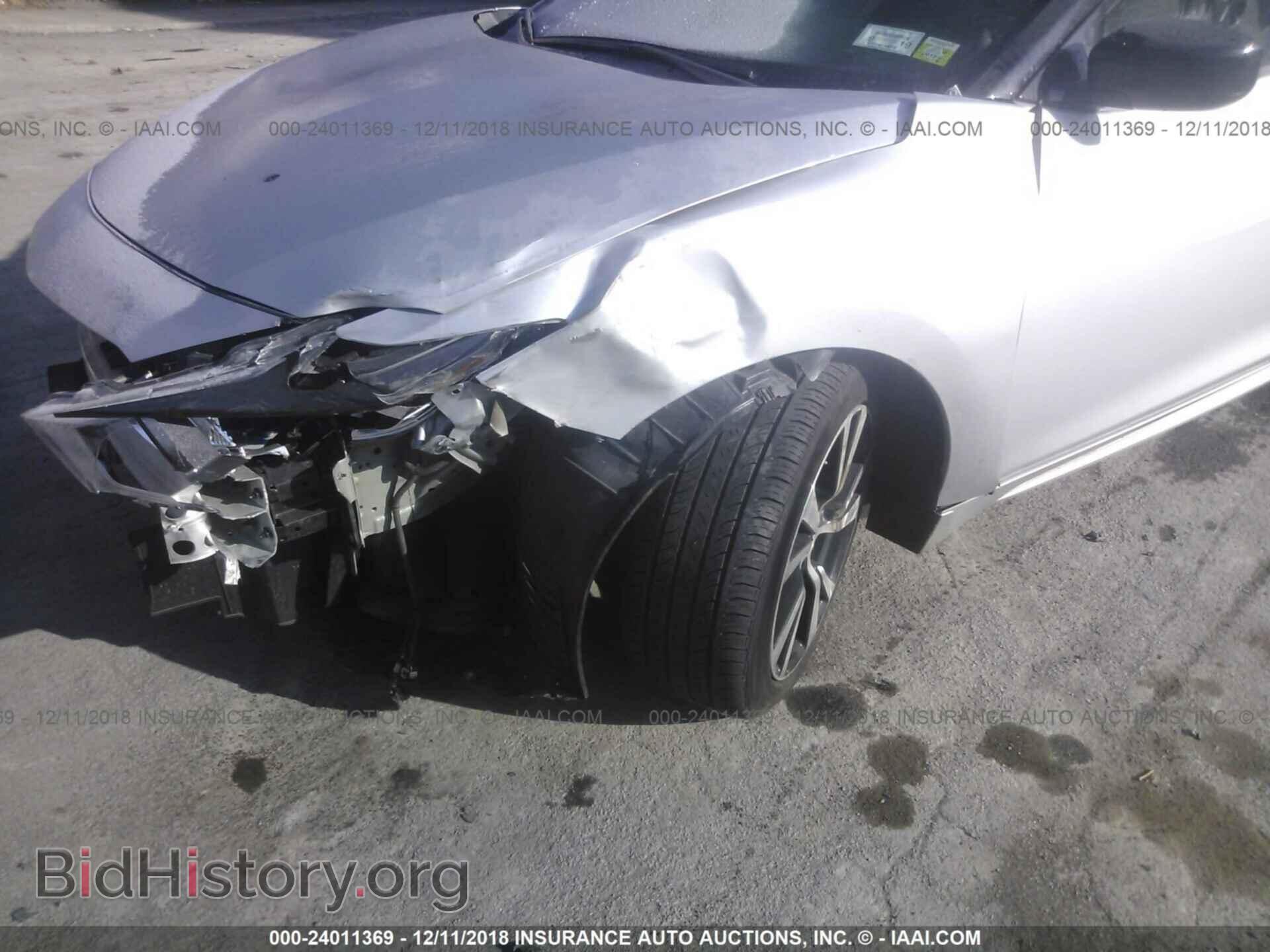 2017 Nissan Maxima - VIN: 1N4AA6AP2HC445713 - Фото 6