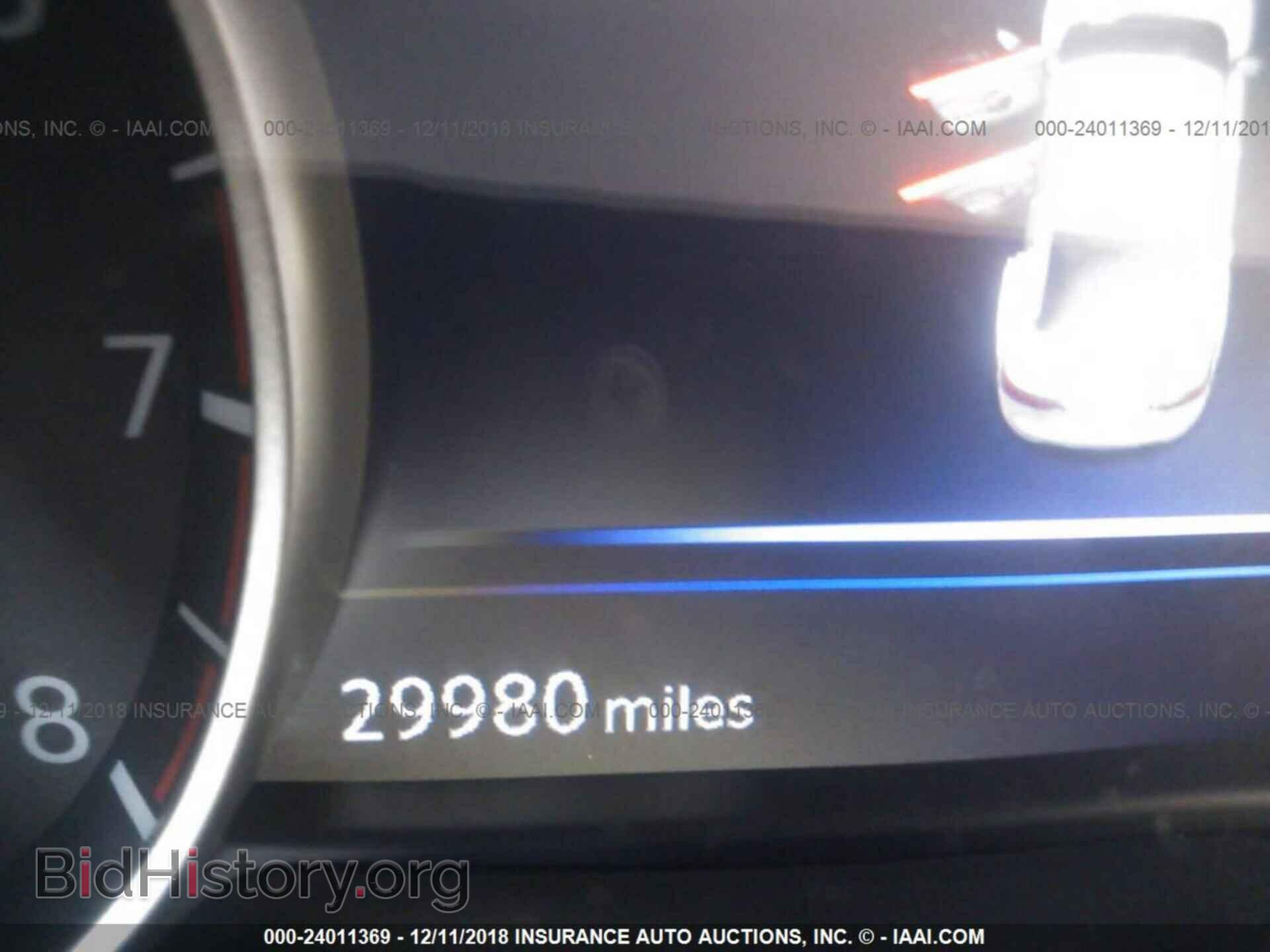 2017 Nissan Maxima - VIN: 1N4AA6AP2HC445713 - Фото 7