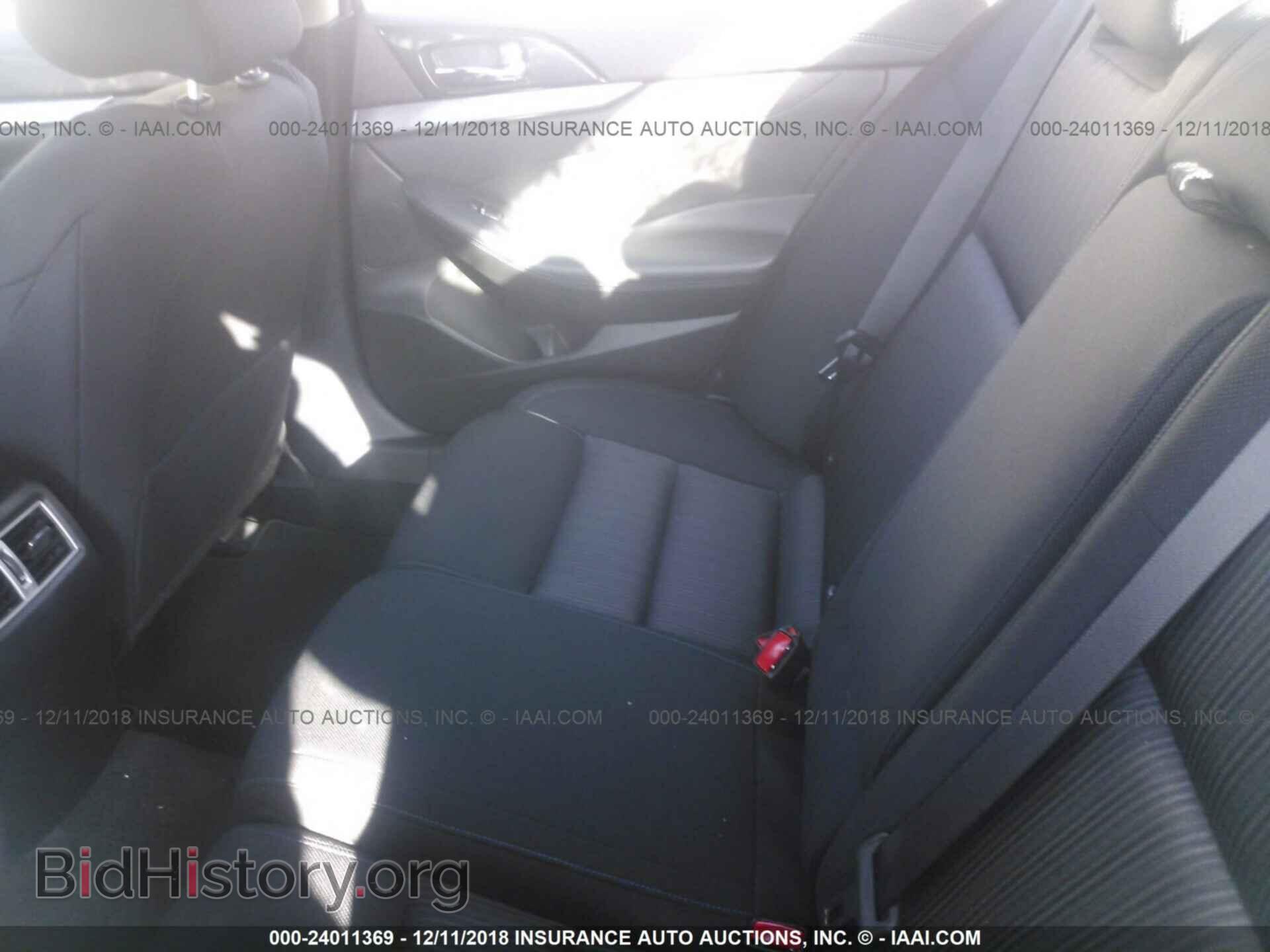 2017 Nissan Maxima - VIN: 1N4AA6AP2HC445713 - Фото 8