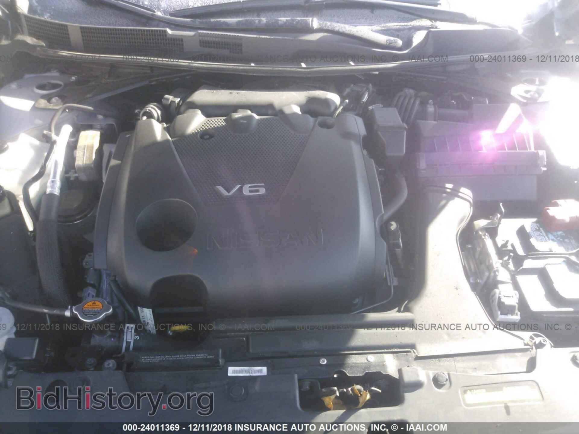 2017 Nissan Maxima - VIN: 1N4AA6AP2HC445713 - Фото 10