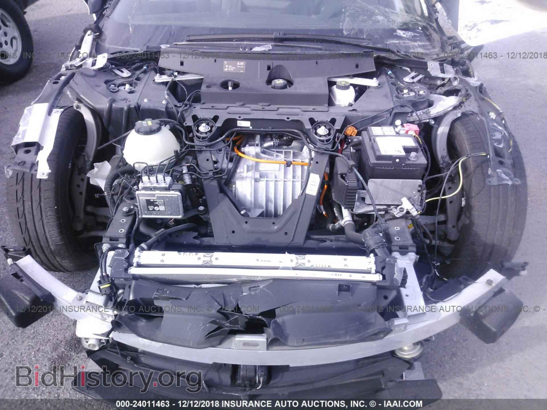2014 BMW I8 - VIN: WBY2Z2C53EVX64287 - Фото 10