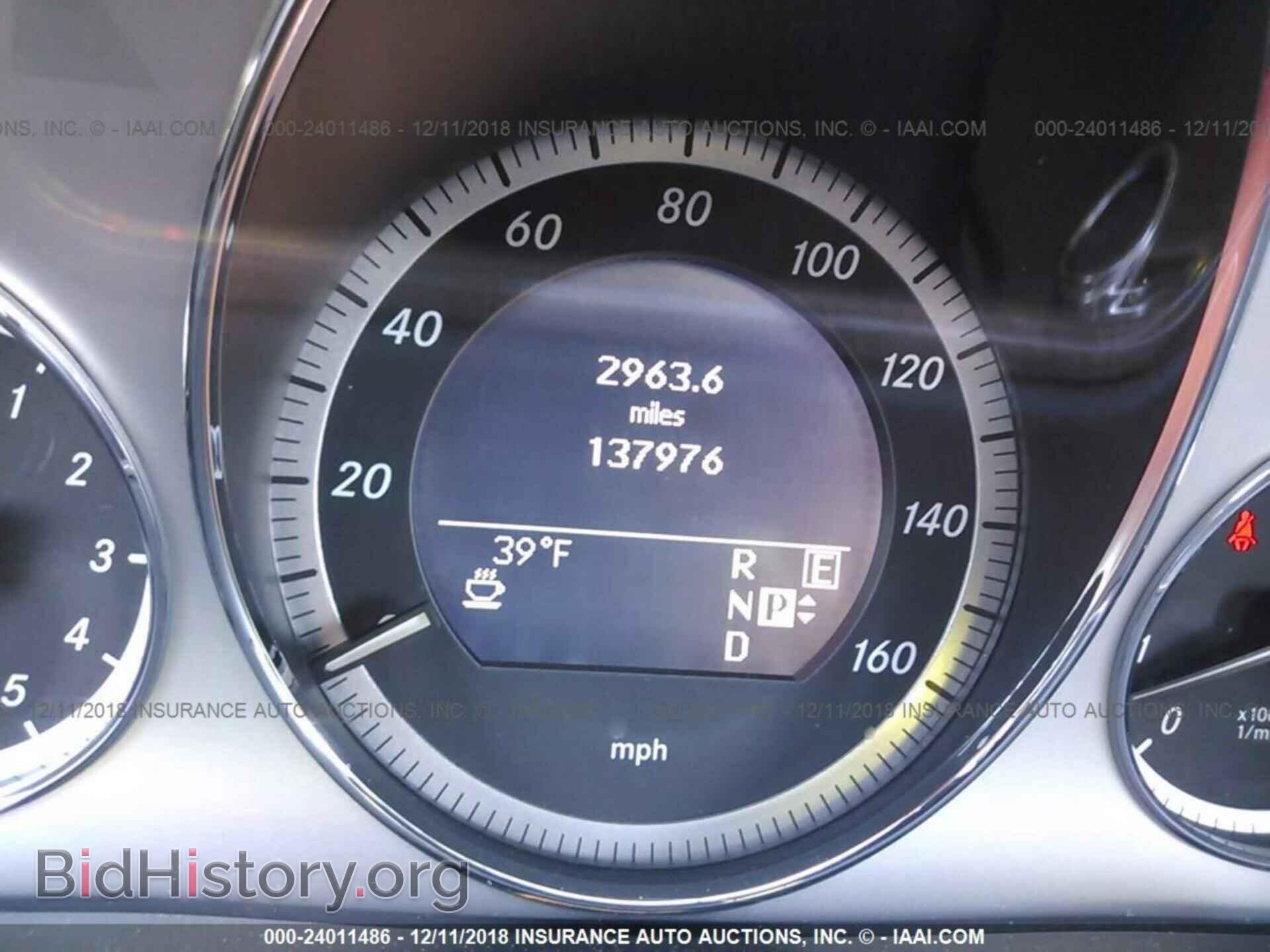 2011 Mercedes-benz E - VIN: WDDHF8HB4BA462814 - Фото 7