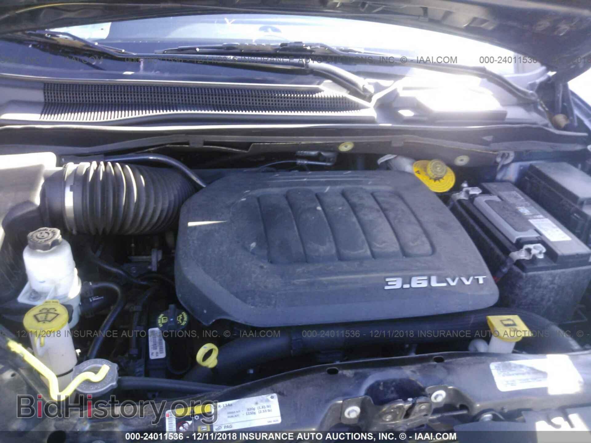 2017 Dodge Grand caravan - VIN: 2C4RDGCG5HR761346 - Фото 10