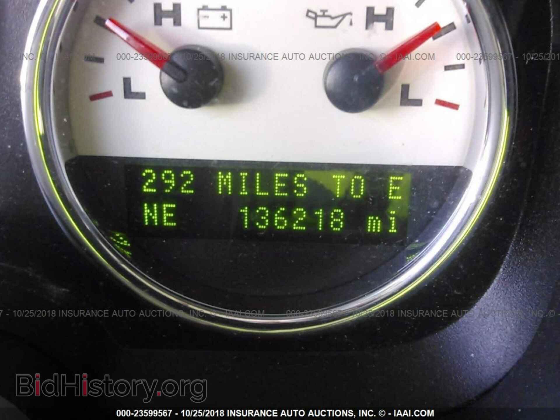2006 FORD F150 - VIN: 1FTPW12536KA88454 - Фото 7