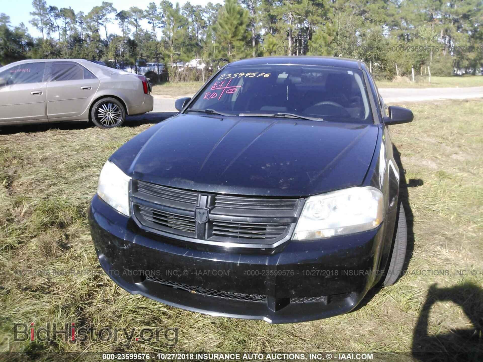2010 DODGE AVENGER - VIN: 1B3CC4FB2AN106783 - Фото 6