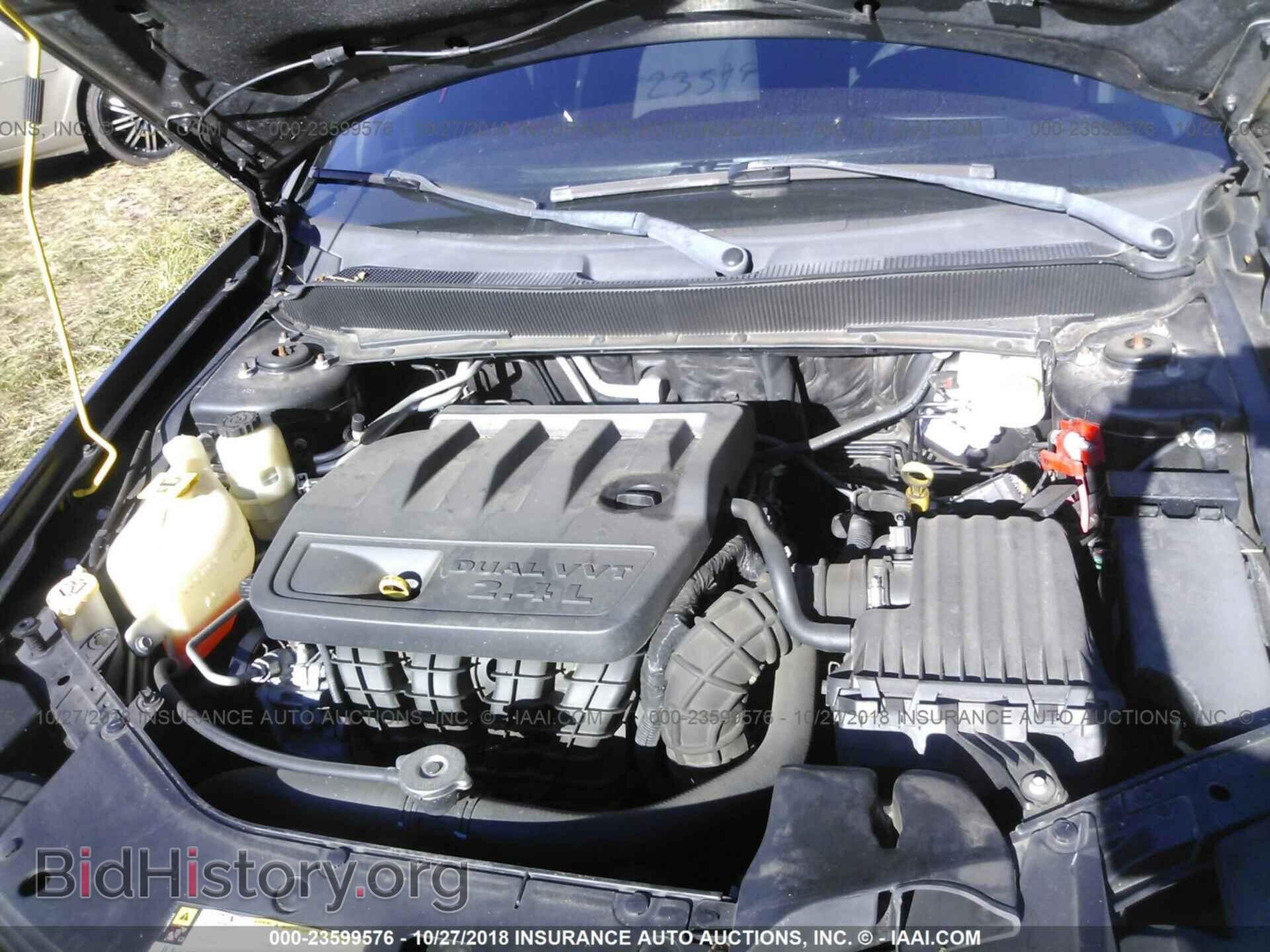 2010 DODGE AVENGER - VIN: 1B3CC4FB2AN106783 - Фото 10