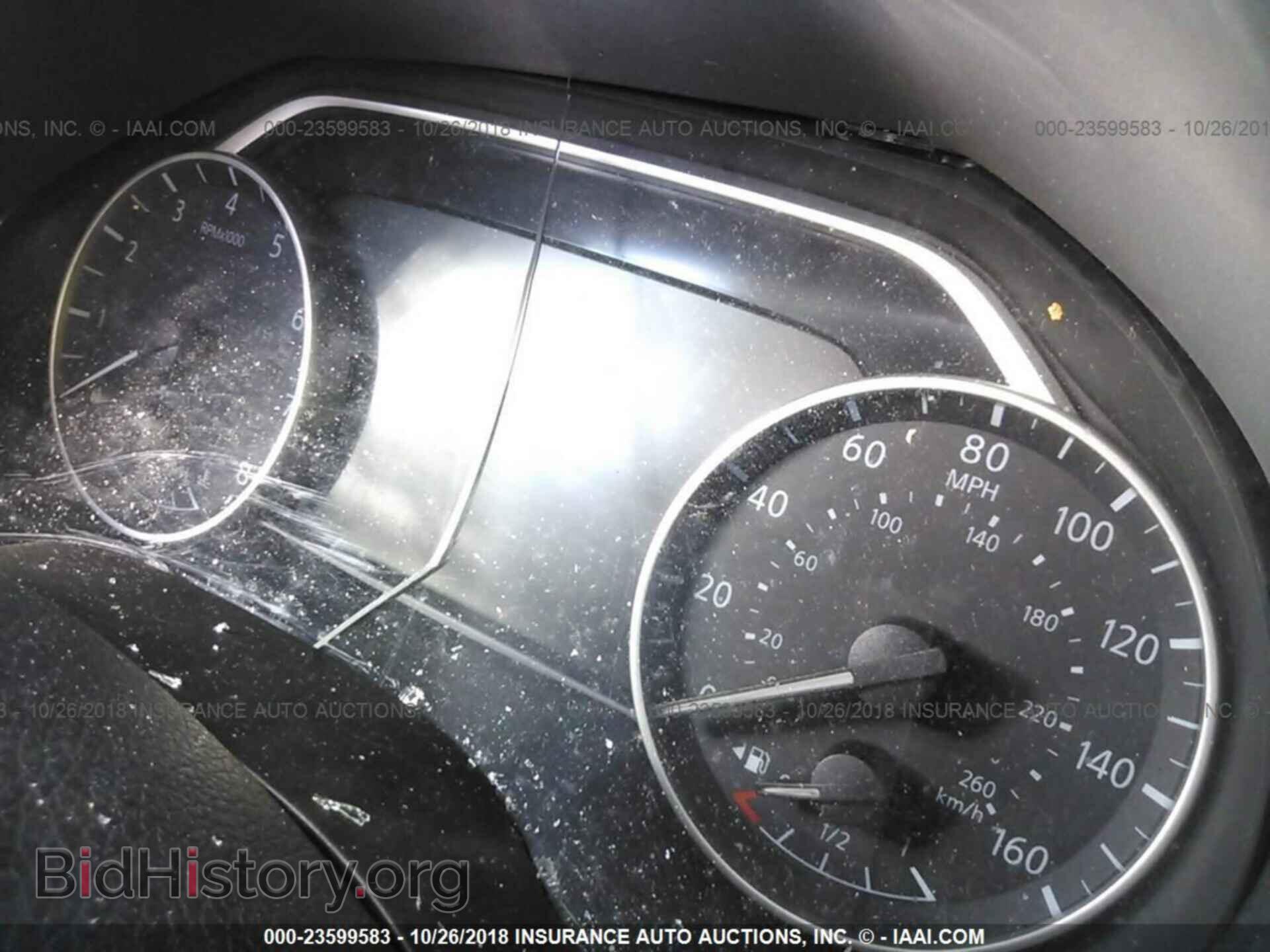 2017 NISSAN MAXIMA - VIN: 1N4AA6AP9HC453064 - Фото 7